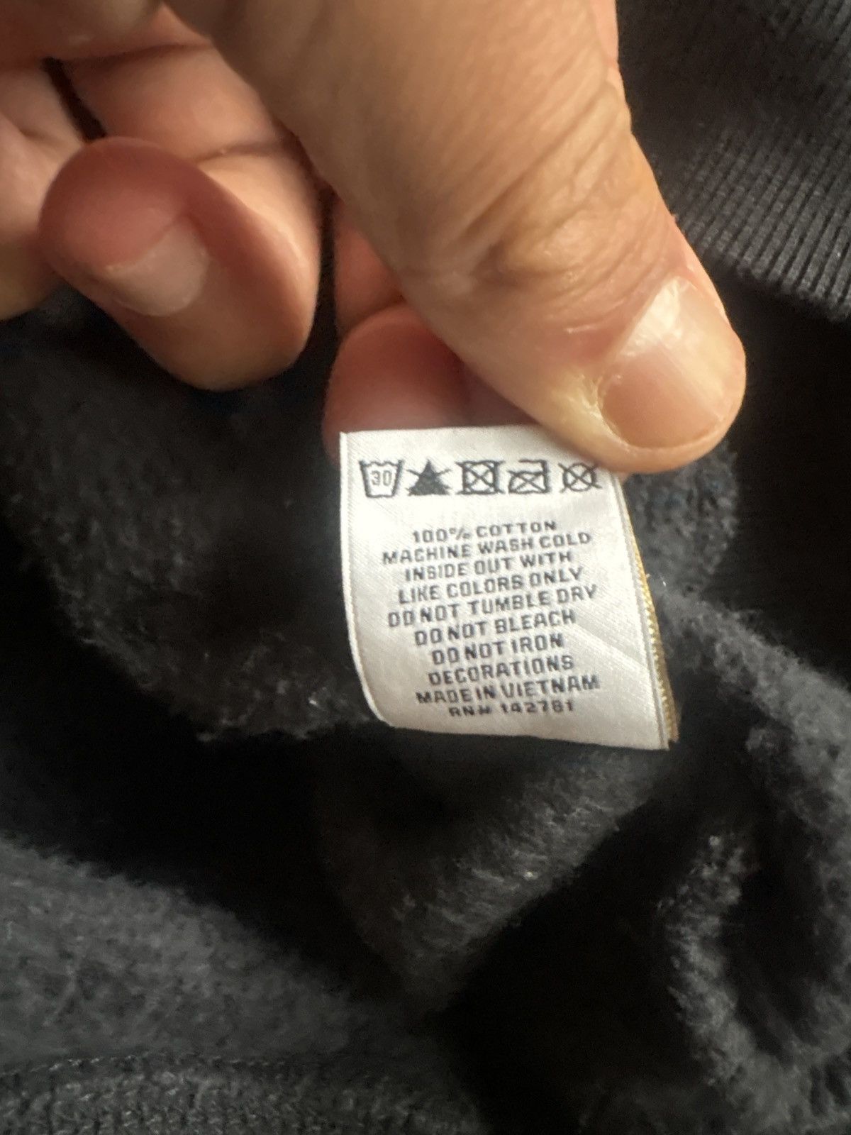 Aime Leon Dore Aime leon dore new balance collab black hooodie Size US S / EU 44-46 / 1 - 6 Thumbnail
