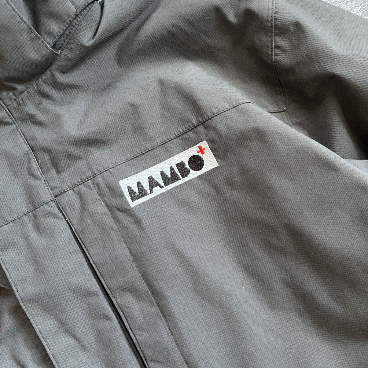 Mambo Mambo Ski Jacket Men’s Size S Snowboard Winter Sports Size US S / EU 44-46 / 1 - 3 Thumbnail