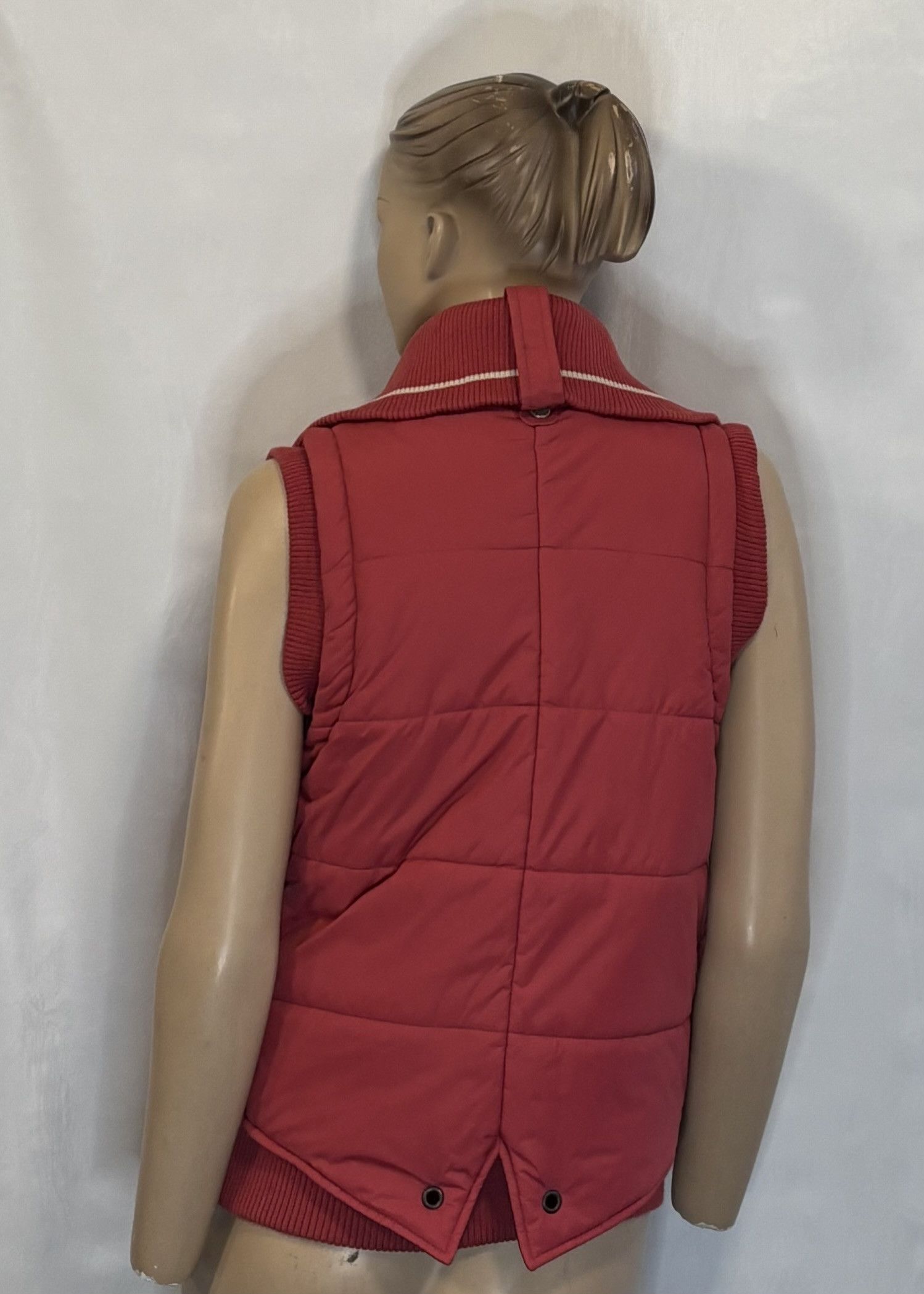 Diesel Diesel vest Red Medium Size M / US 6-8 / IT 42-44 - 2 Thumbnail