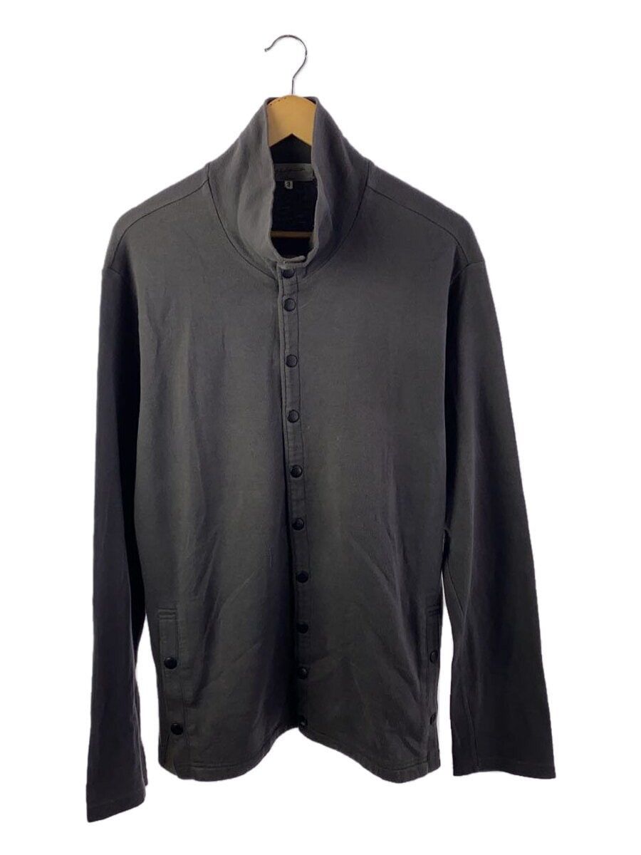 Yohji Yamamoto YOHJI YAMAMOTO POUR HOMME 90-00S Snap High Neck Cardigan Size US L / EU 52-54 / 3 - 1 Thumbnail