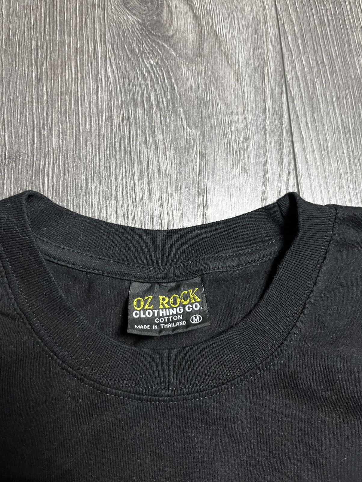 AC/DC AC/DC Hells Bells T-shirt Oz Rock Size M Size US M / EU 48-50 / 2 - 4 Thumbnail