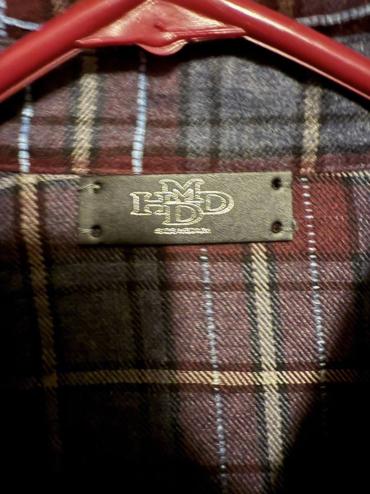 HMDD HMDDLA DISCO FLANNEL 🪩 Size US M / EU 48-50 / 2 - 2 Thumbnail