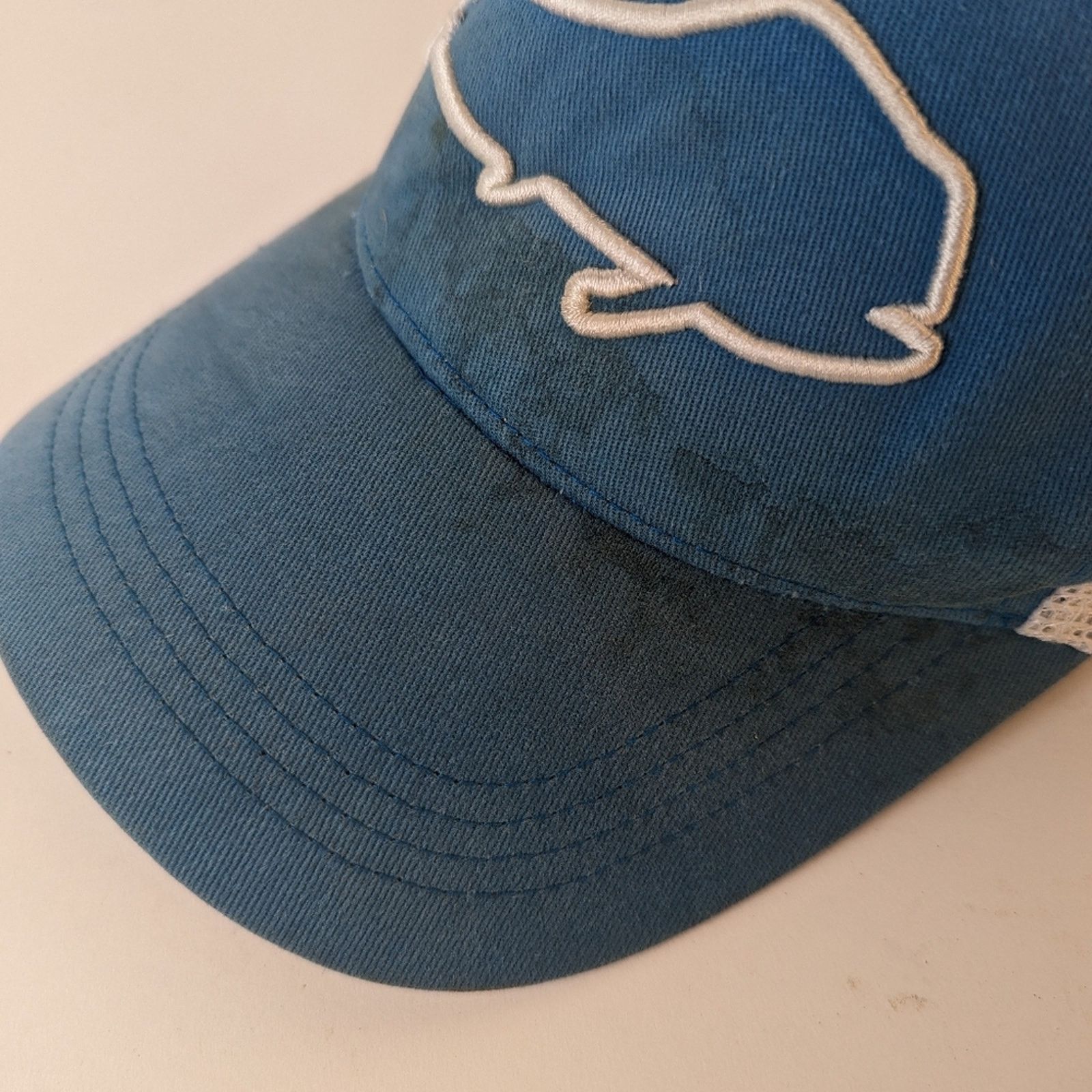Costa Del Mar Costa Trucker Snap Back Hat Size ONE SIZE - 3 Thumbnail