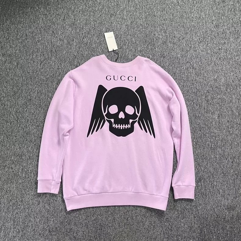 Gucci Gucci Skull pullover sweatshirt 2501-Nextarrow Size US L / EU 52-54 / 3 - 6 Thumbnail