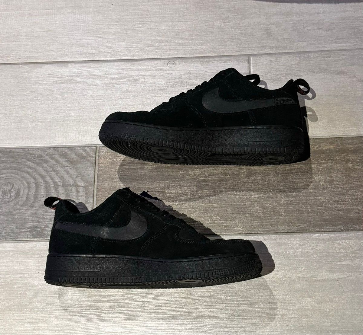 Nike Nike Air Force 1 Low Size US 10 / EU 43 - 4 Thumbnail