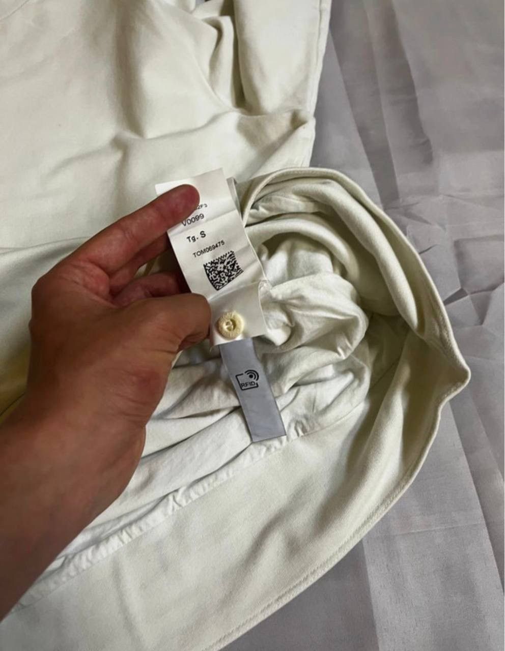 Stone Island Shadow Project Stone Island Ghost Piece x Stone Island Shadow Project Size US L / EU 52-54 / 3 - 9 Thumbnail