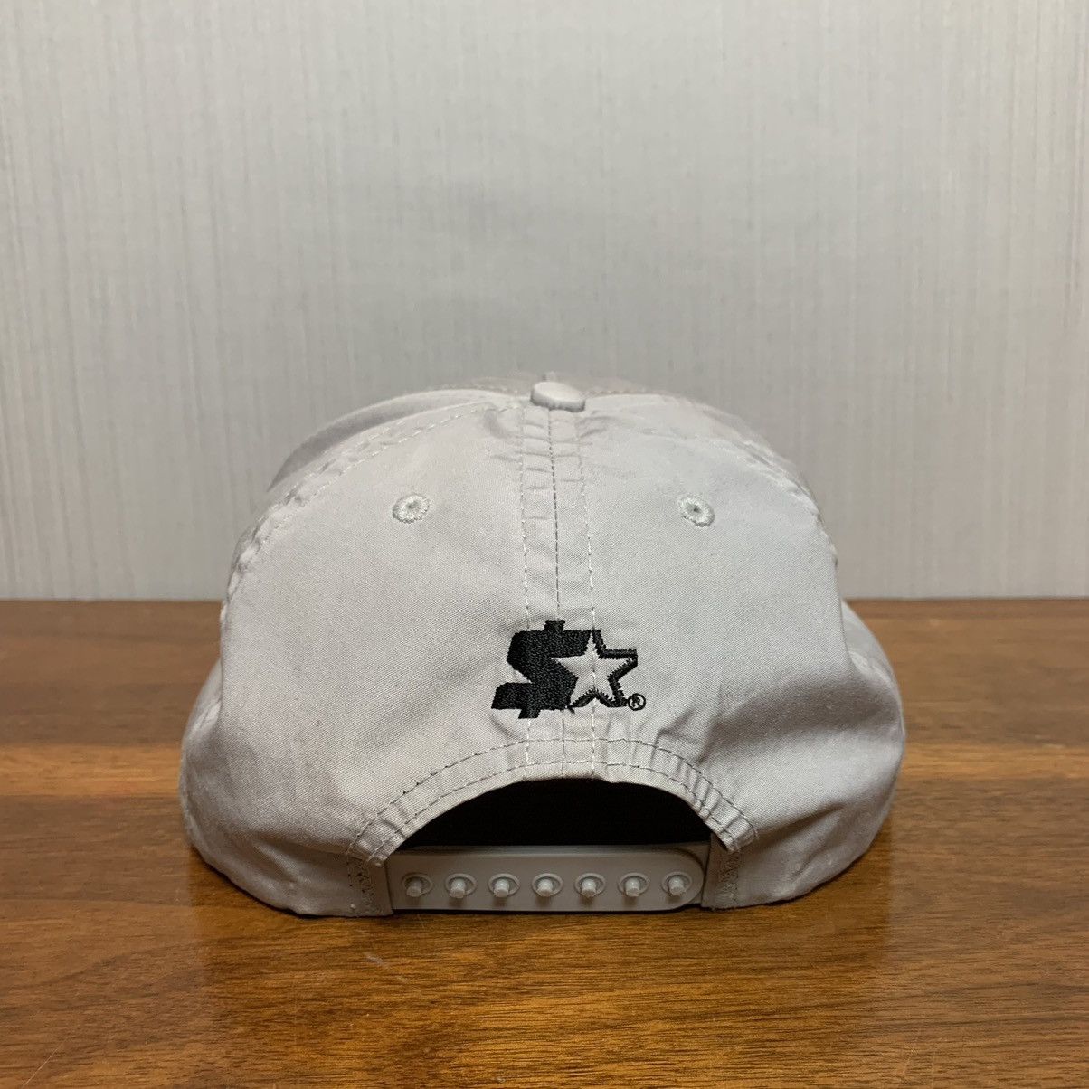 Supreme Supreme Gonz Logo 5 Panel Snapback 2009 Size ONE SIZE - 5 Thumbnail