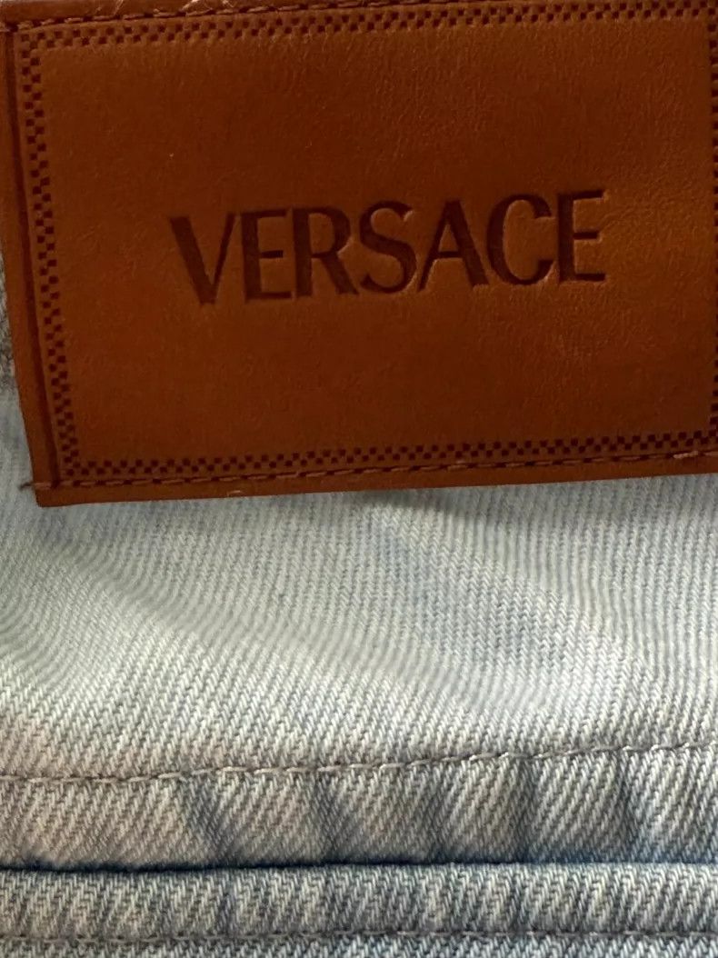 Versace Versace Cargo jeans Size US 31 - 8 Thumbnail