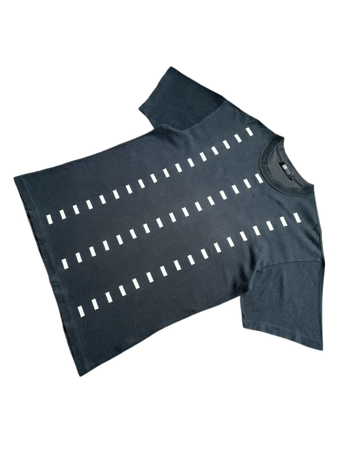 Issey Miyake 90's Issey Miyake [ Miyake Design Studio ] art tee Size US L / EU 52-54 / 3 - 2 Thumbnail