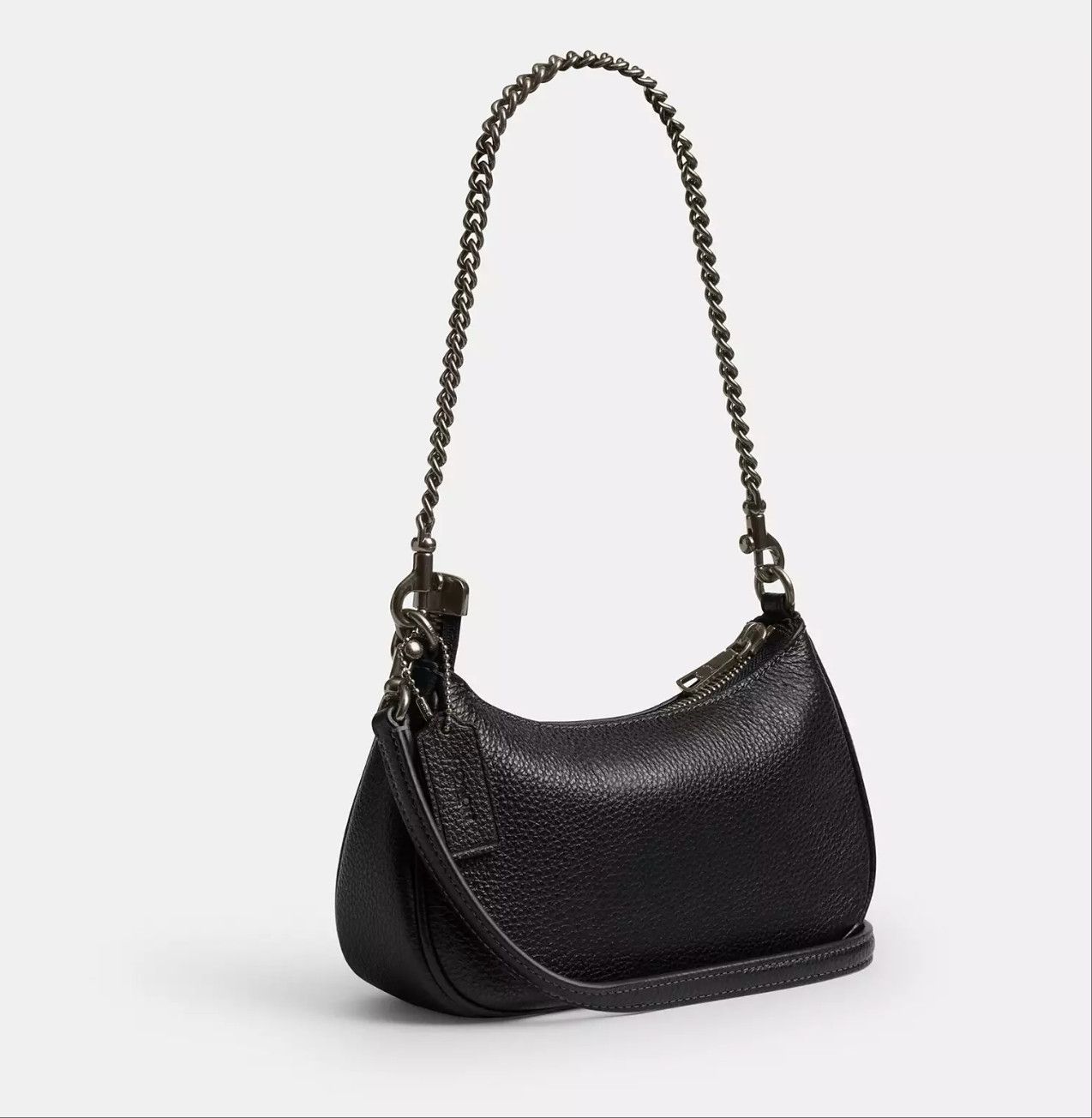 Coach Teri Mini Crossbody Bag With Rivets CCE44 Size ONE SIZE - 11 Thumbnail