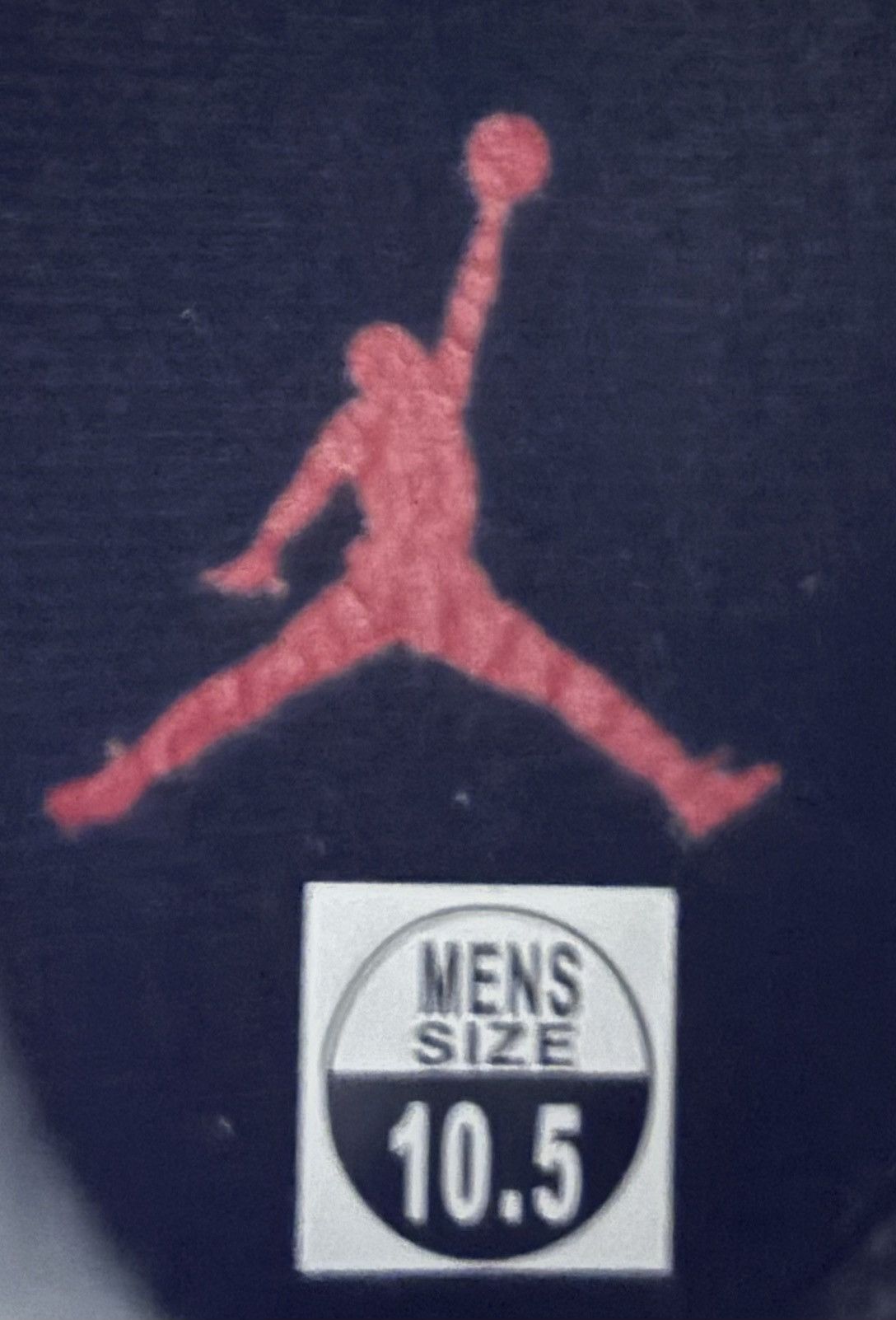 Jordan Brand Jordan 4 Retro Red Cement 2023 Size 10.5 Size US 10.5 / EU 43-44 - 7 Thumbnail