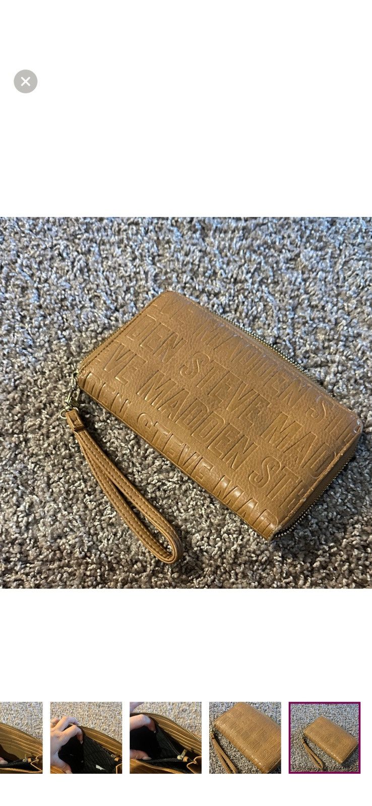 Steve Madden Steve Madden wallet Size ONE SIZE - 9 Thumbnail