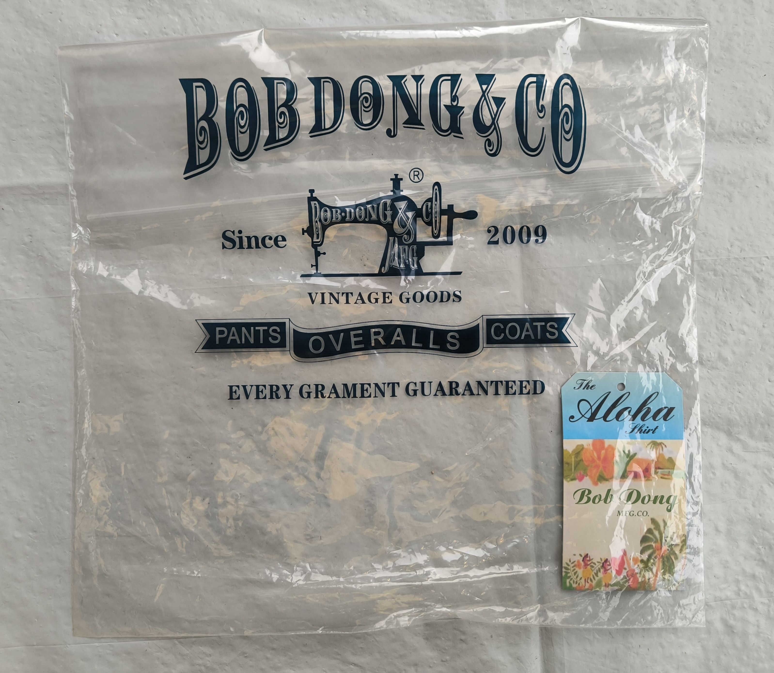 Japanese Brand BOB DONG hundred tigers hawaiian shirt Size US XS / EU 42 / 0 - 6 Thumbnail