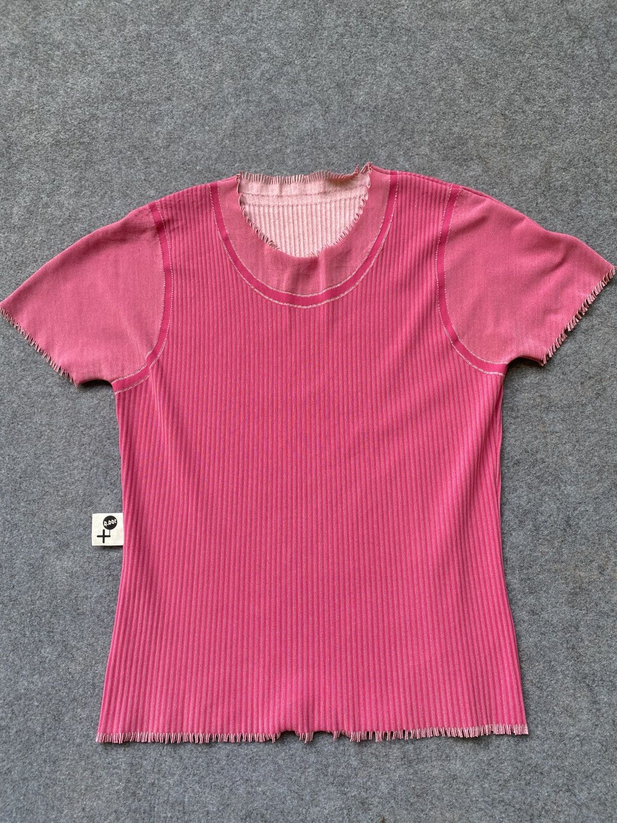 Pleats Please Issey Miyake Vintage pleats please by issey miyake short sleeve Size S / US 4 / IT 40 - 13 Thumbnail