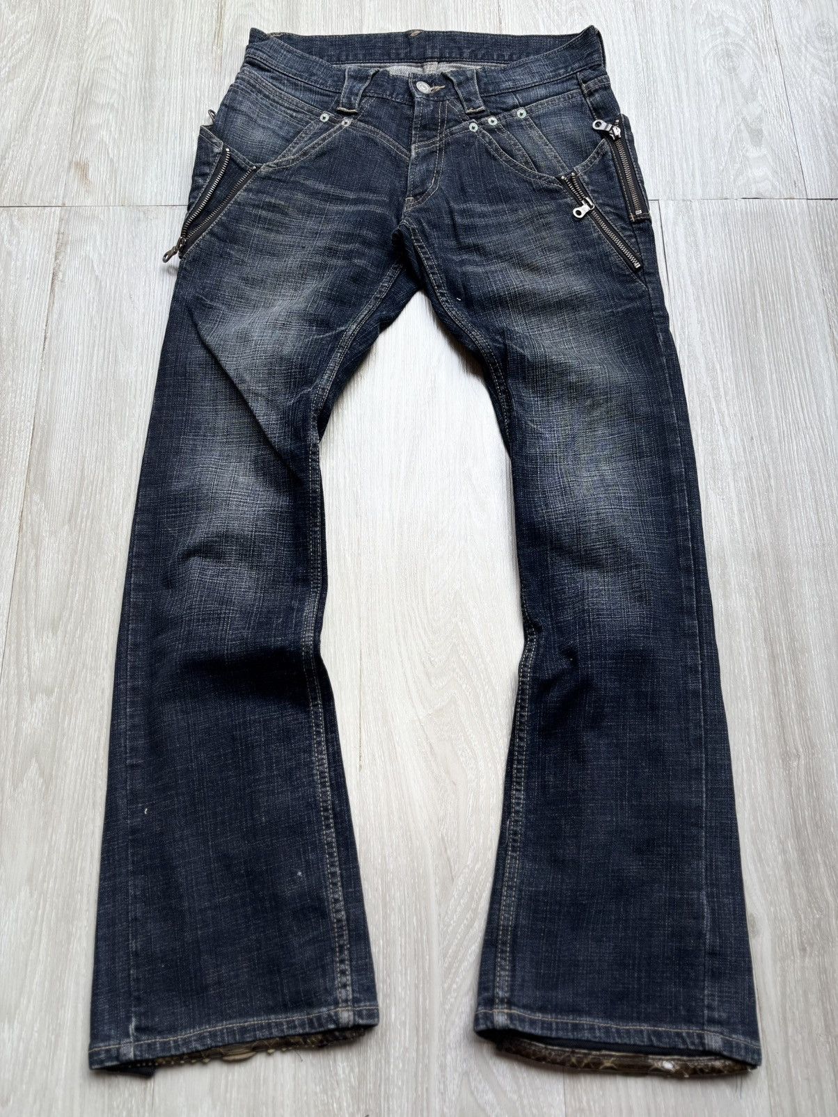 PPFM PPFM jeans Size US 28 / EU 44 - 1 Thumbnail