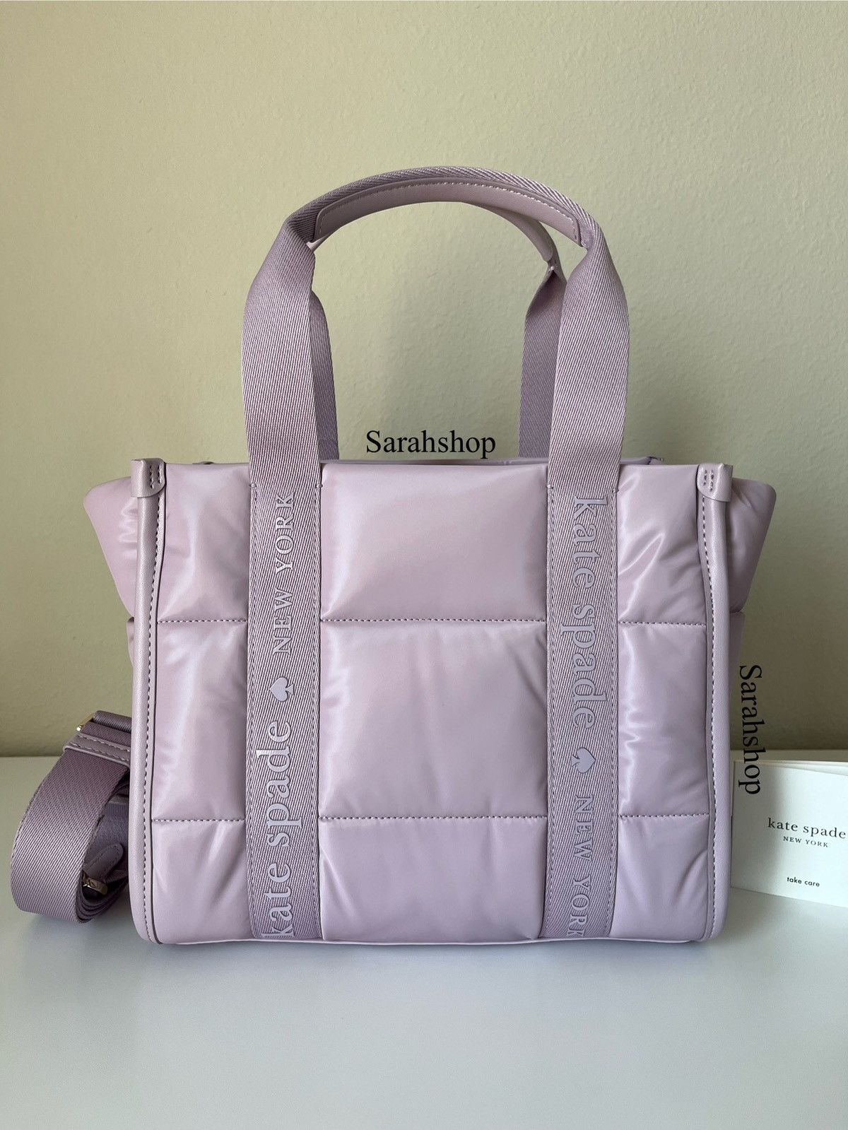 Kate Spade Kate Spade Kip Puffy Small Tote Size ONE SIZE - 1 Thumbnail
