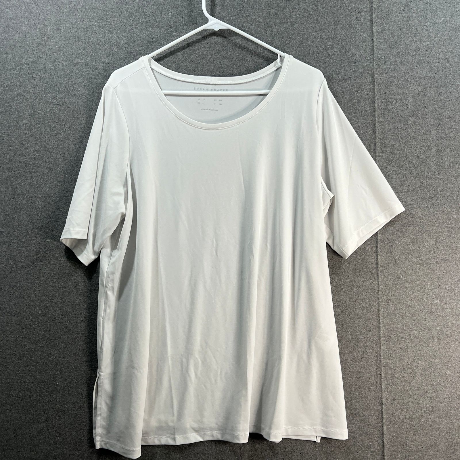 Other Susan Graven Modern Essentials Rea Liquid Knit A Size XL / US 12-14 / IT 48-50 - 1 Thumbnail