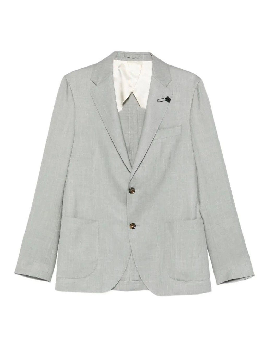 Lardini `Iconic Drop 7 Reg` Jacket Size US XL / EU 56 / 4 - 1 Thumbnail