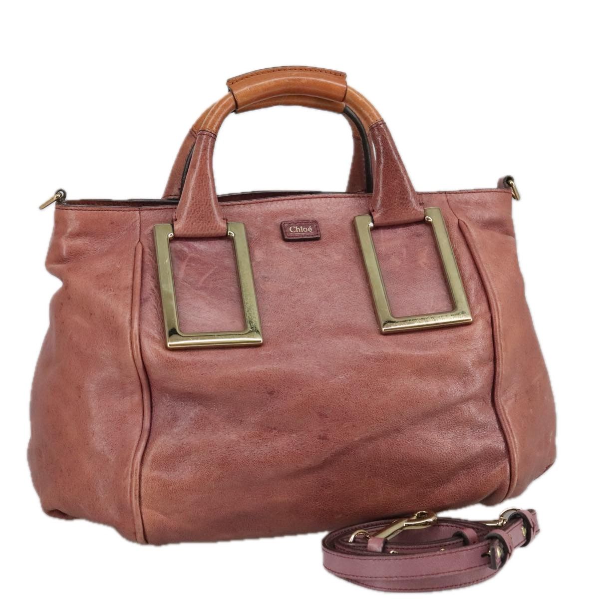 Chloe Chloé Ethel handbag Size ONE SIZE - 1 Thumbnail