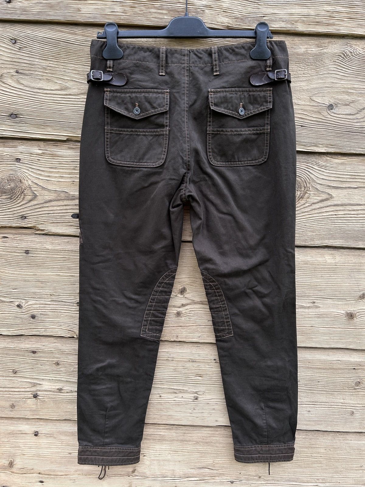 Polo Ralph Lauren Vintage Polo Ralph Lauren Horse Riding Pants Trousers Sz 10 Size 32" / US 10 / IT 46 - 11 Thumbnail