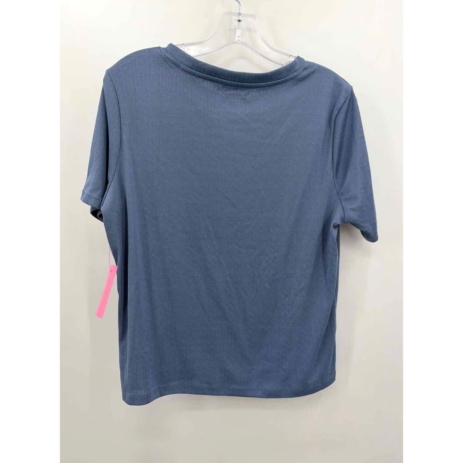 Splendid Pre-Owned Splendid Blue T-shirt Small XS? Size S / US 4 / IT 40 - 3 Thumbnail