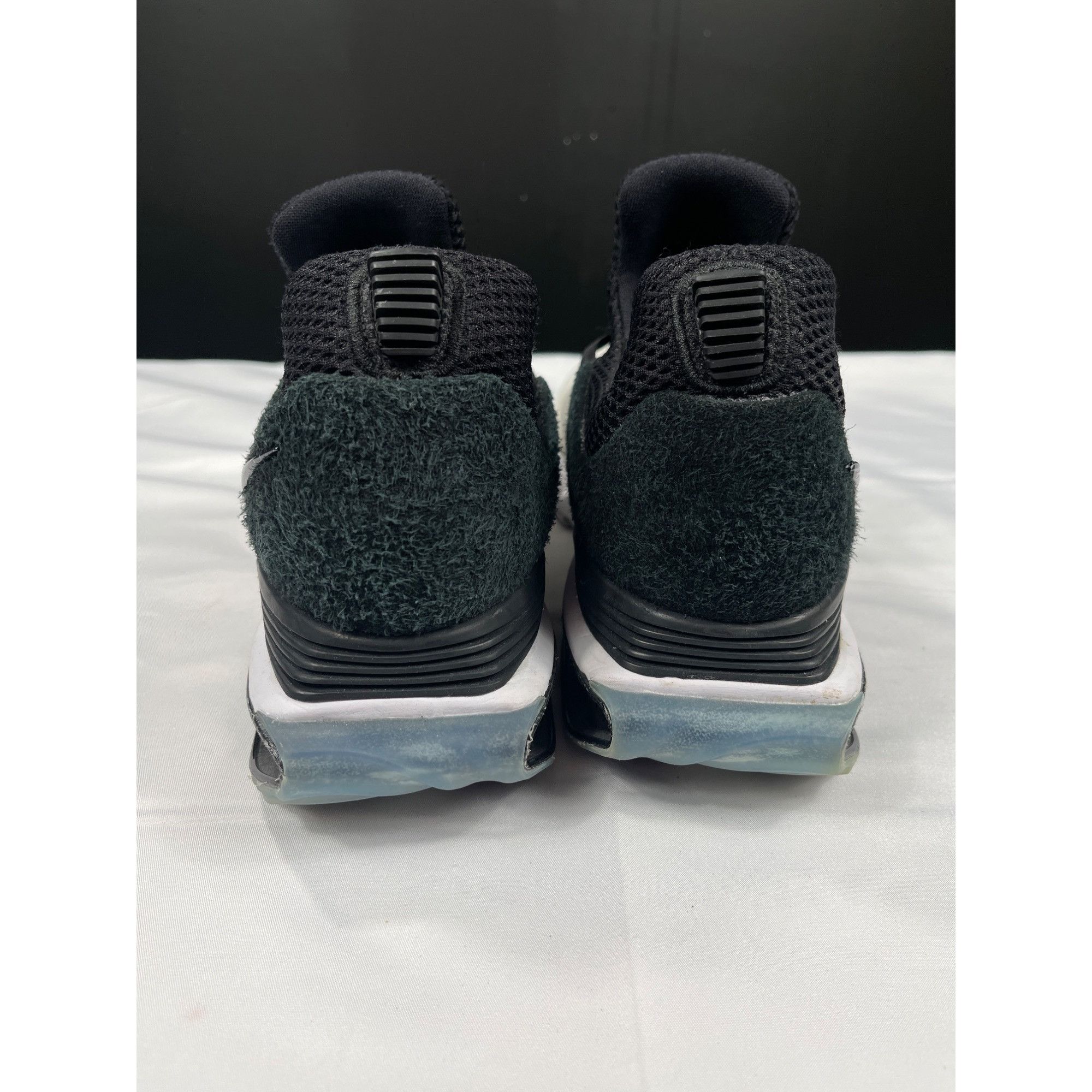 Nike Nike Mens Black and white Shox Gravity Shoes Size 11.5 SKU 7 Size US 11.5 / EU 44-45 - 5 Thumbnail