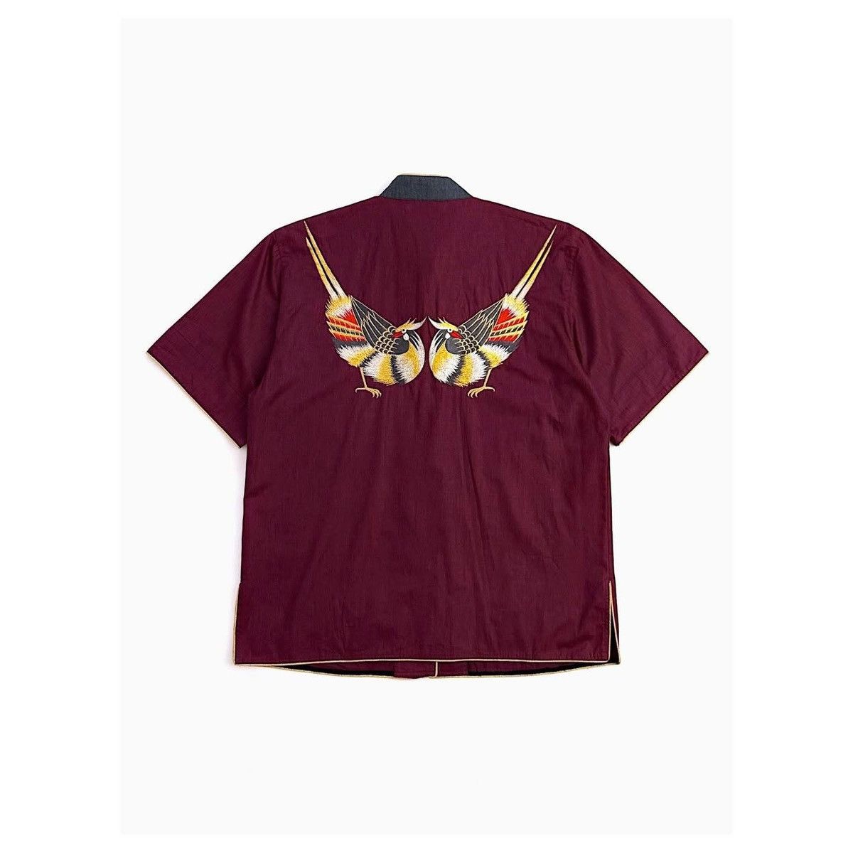 Kansai Yamamoto Kansai Yamamoto Shirt Size US M / EU 48-50 / 2 - 5 Thumbnail