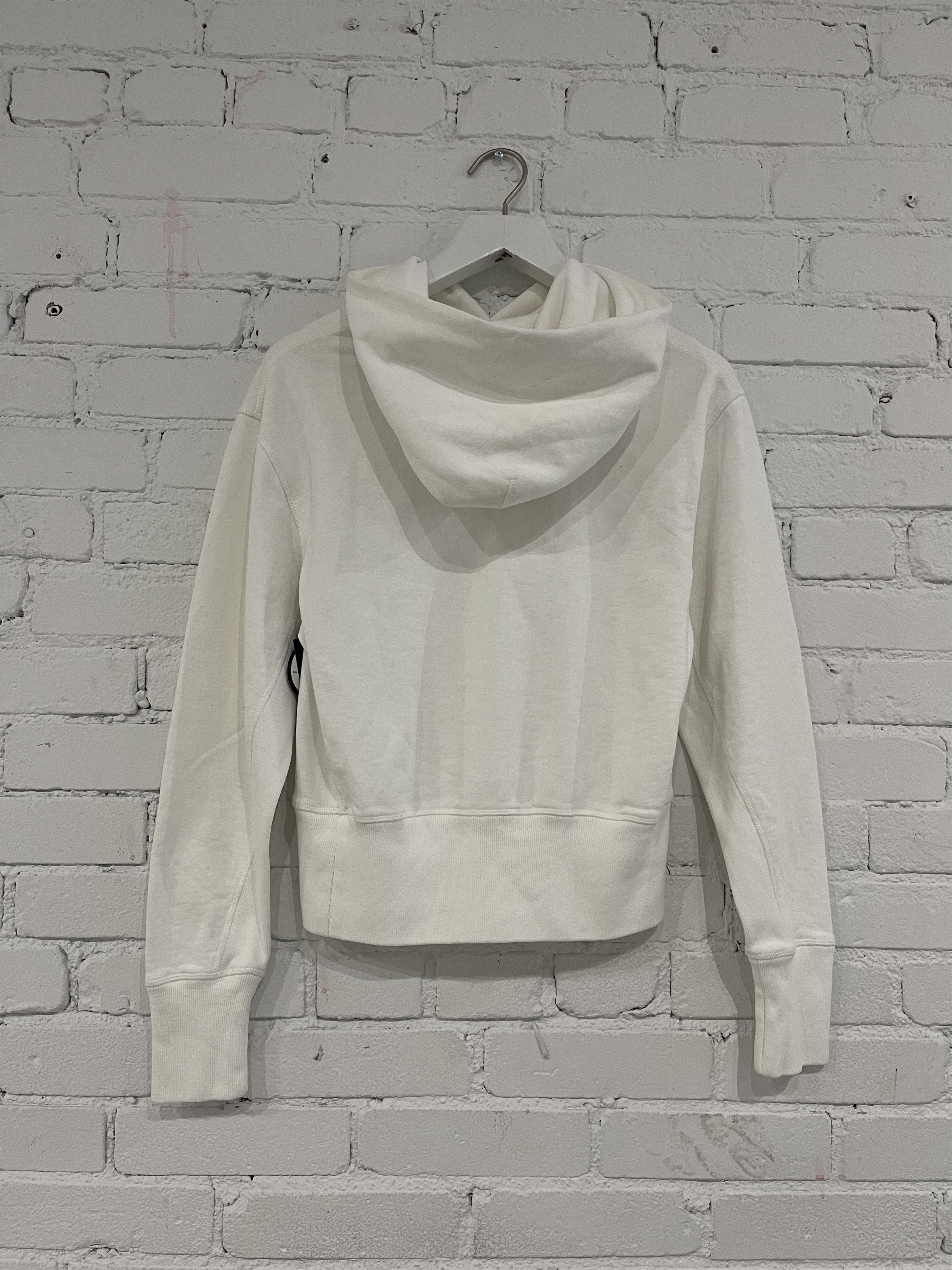 Helmut Lang Small Logo Hoodie Size US S / EU 44-46 / 1 - 2 Thumbnail