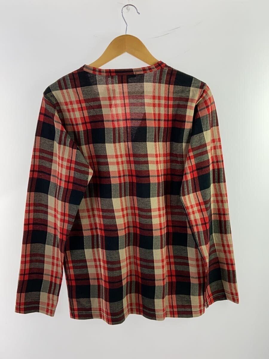 Junya Watanabe Plaid Knit Cardigan - Comme Des Garcons Size US M / EU 48-50 / 2 - 2 Thumbnail
