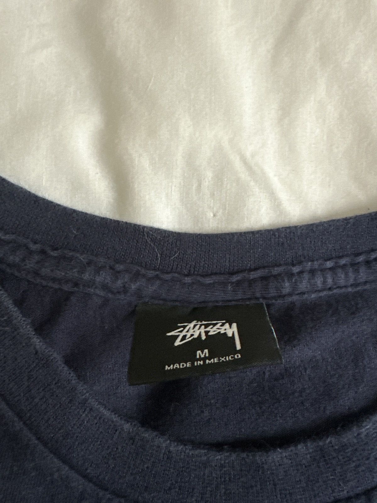 Stussy × Vintage Stussy Size US M / EU 48-50 / 2 - 2 Thumbnail