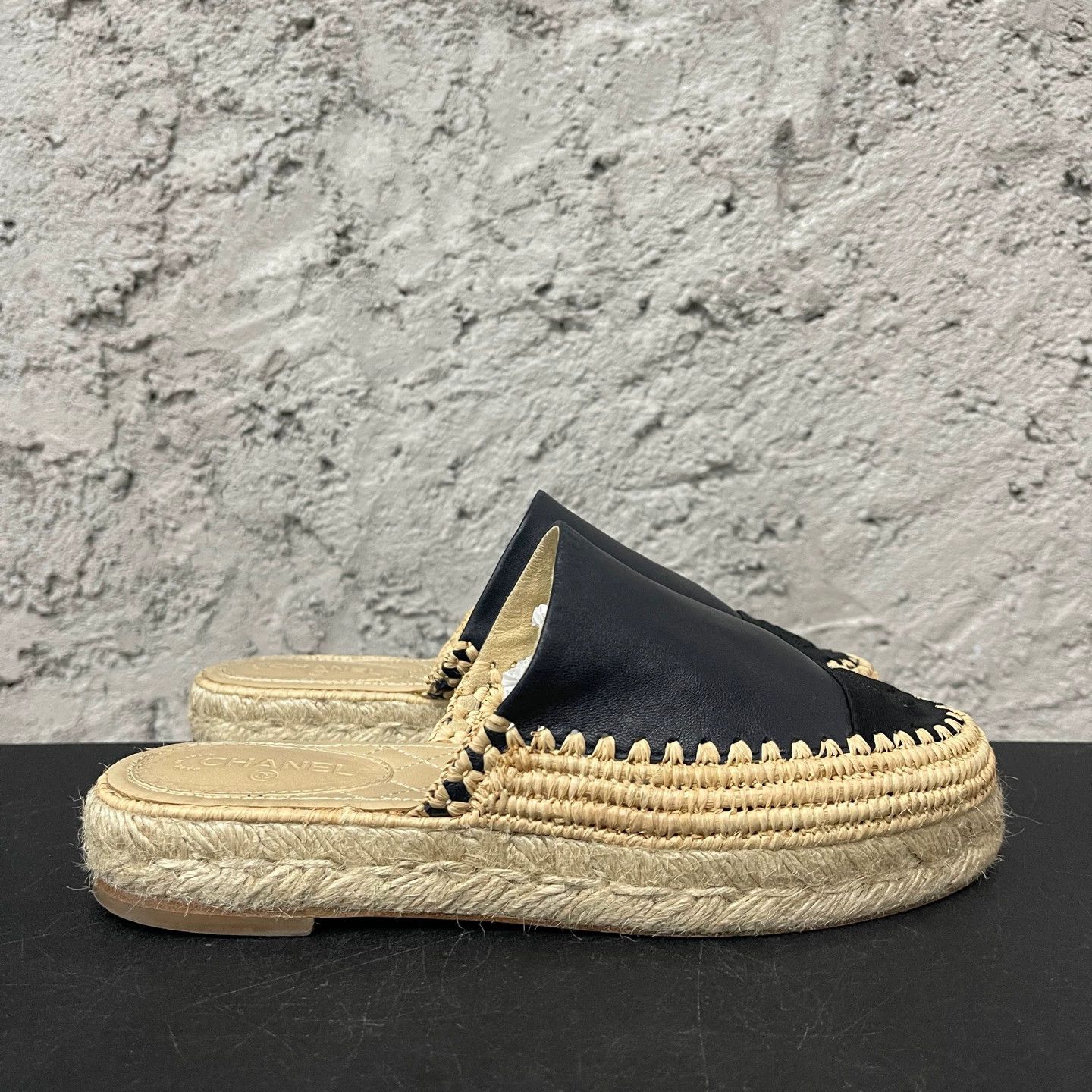 Chanel Chanel Fisherman Shoes 37 Size US 6 / IT 36 - 1 Thumbnail