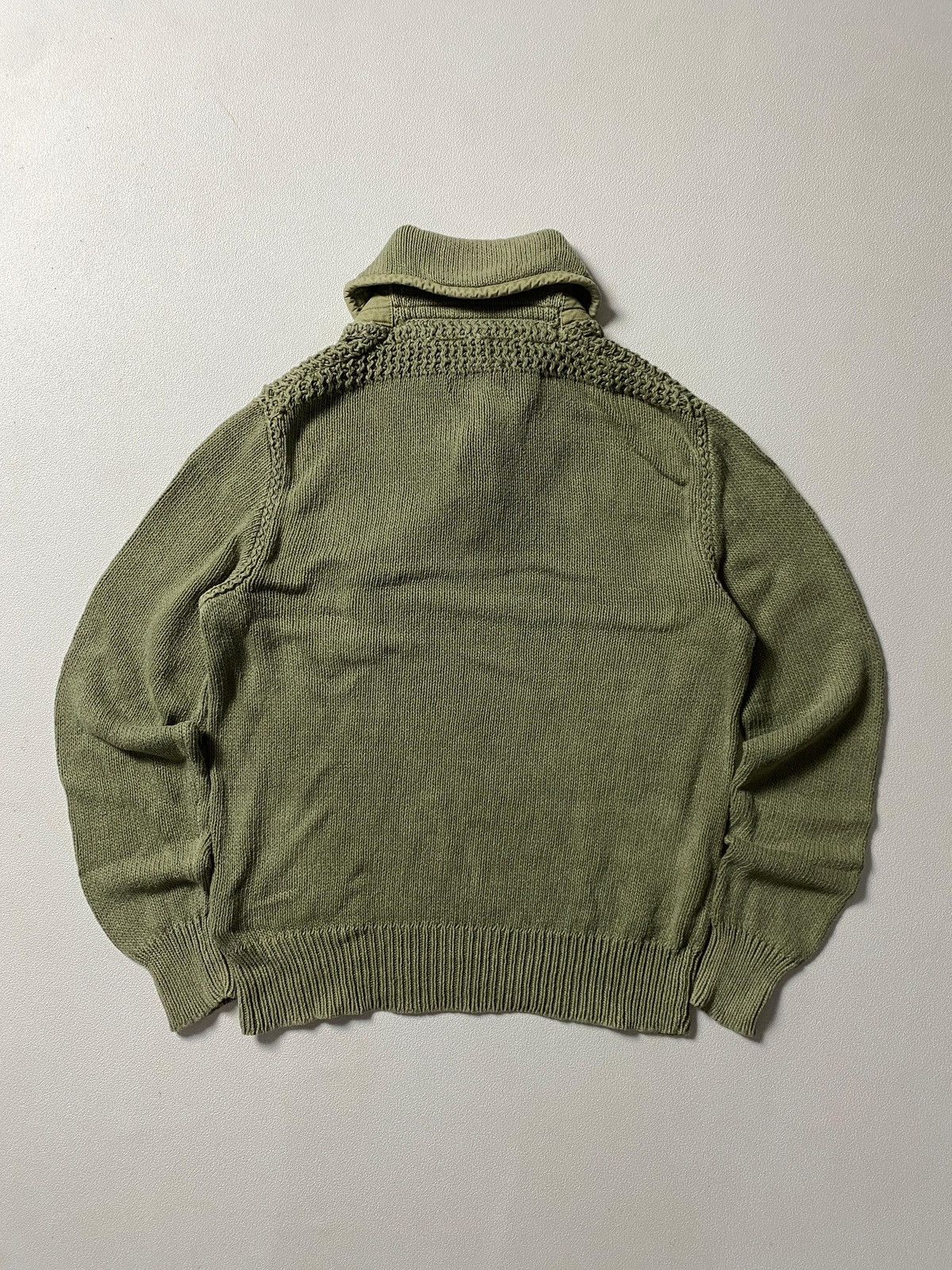 Polo Ralph Lauren Men’s Polo Sweater Vintage Size US M / EU 48-50 / 2 - 6 Thumbnail