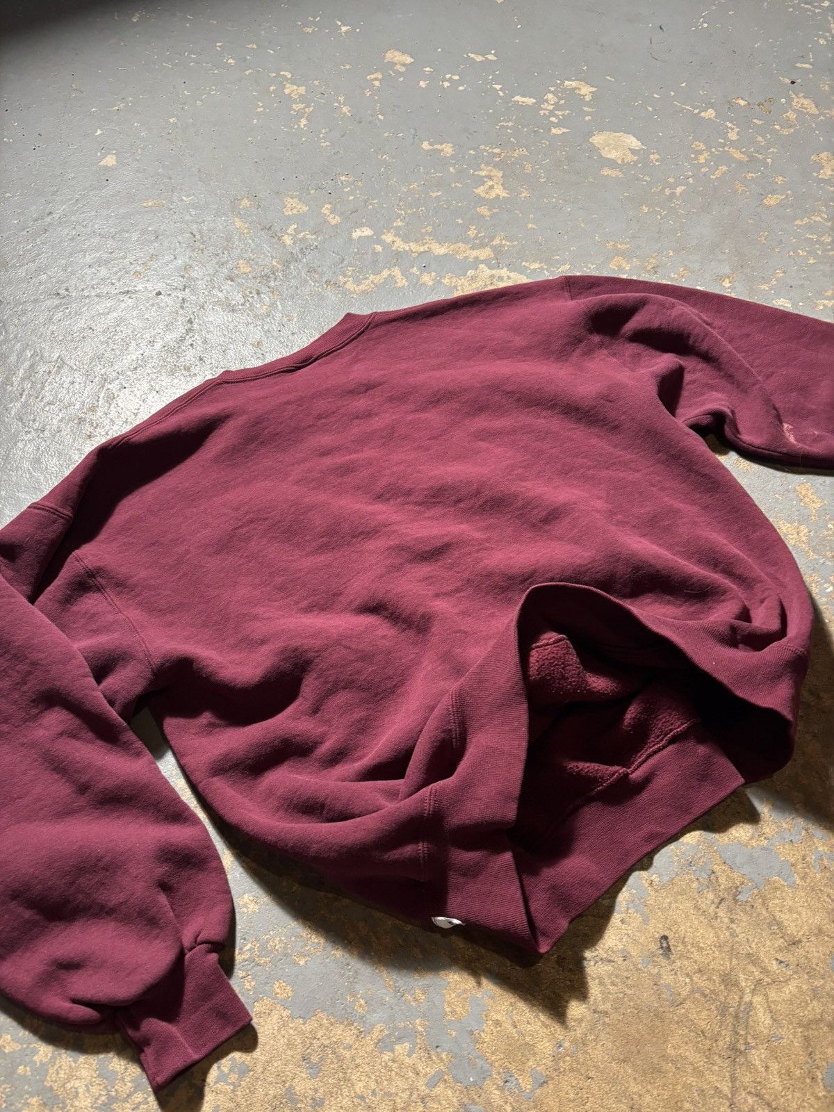 Russell Athletic × Vintage Barron bear Russell athletic crewneck sweatshirt Size US M / EU 48-50 / 2 - 5 Thumbnail