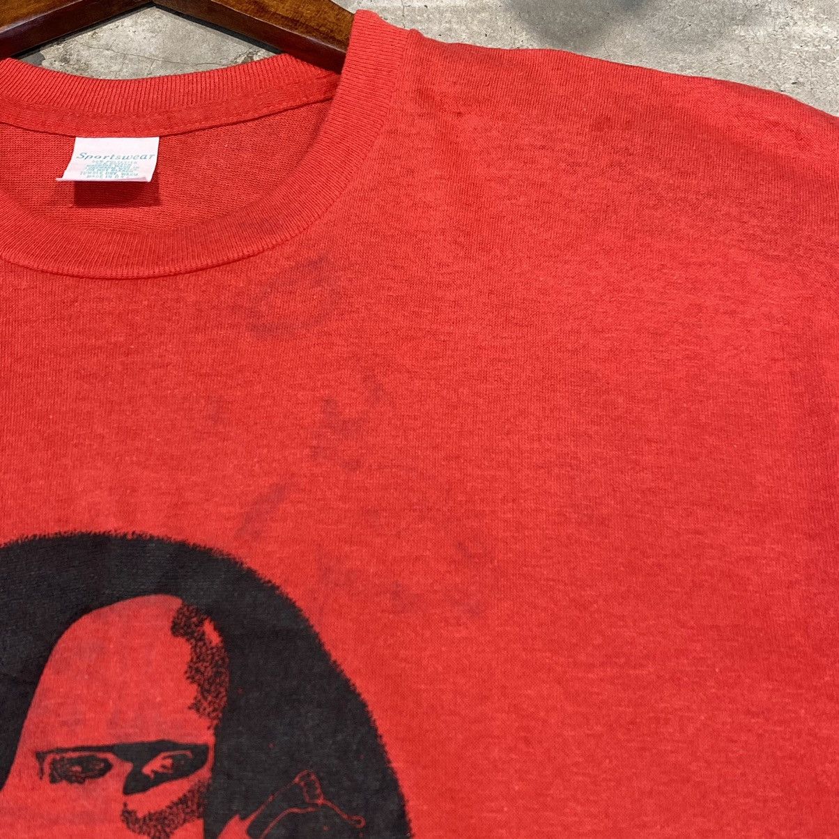 Vintage Vintage Ninja Tee ( Worn By Harmony Korine) Size US L / EU 52-54 / 3 - 6 Thumbnail