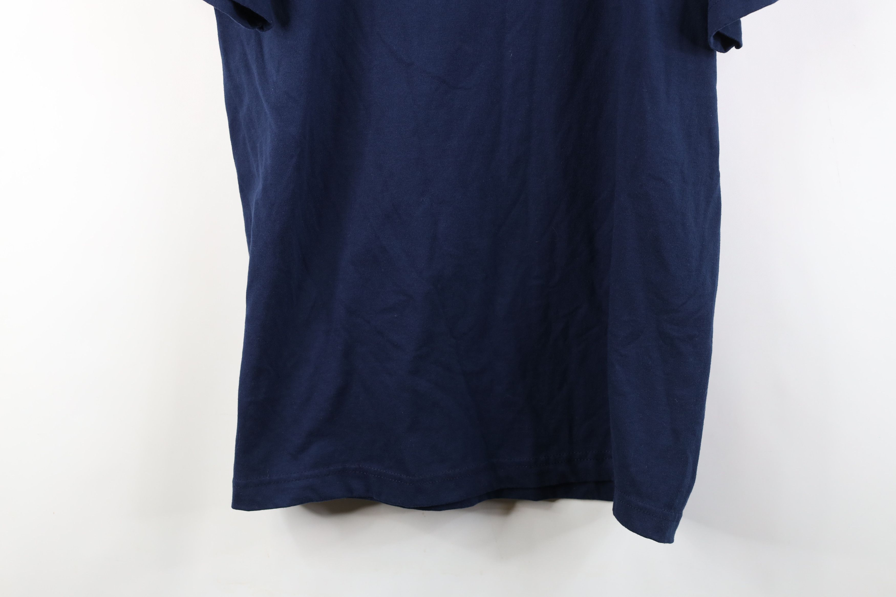 Russell Athletic Vintage 90s Russell Athletic Cleveland Indians T-Shirt Size US L / EU 52-54 / 3 - 13 Thumbnail