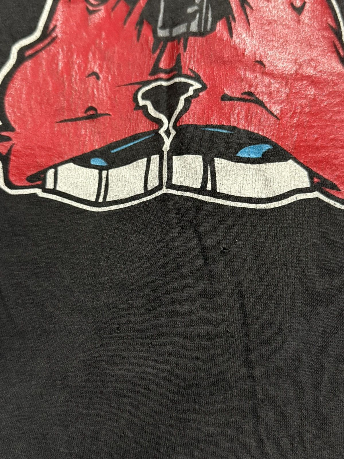 Band Tees Vintage 90s Uproc HipHop Gum Faded Rap Tee Size US M / EU 48-50 / 2 - 7 Thumbnail