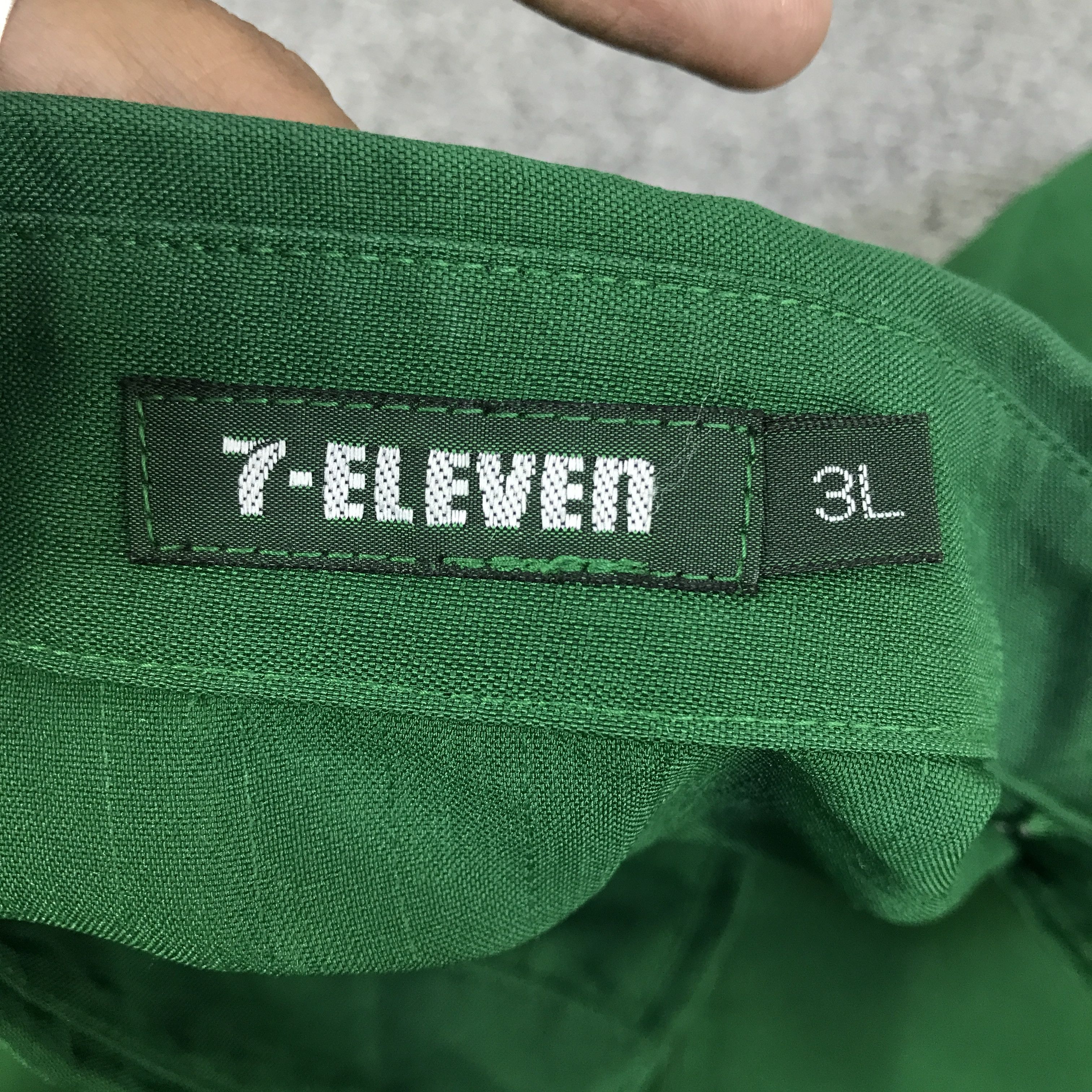 Japanese Brand 7 eleven worker Jaoan Mart jacket K135B10 Size US L / EU 52-54 / 3 - 12 Thumbnail