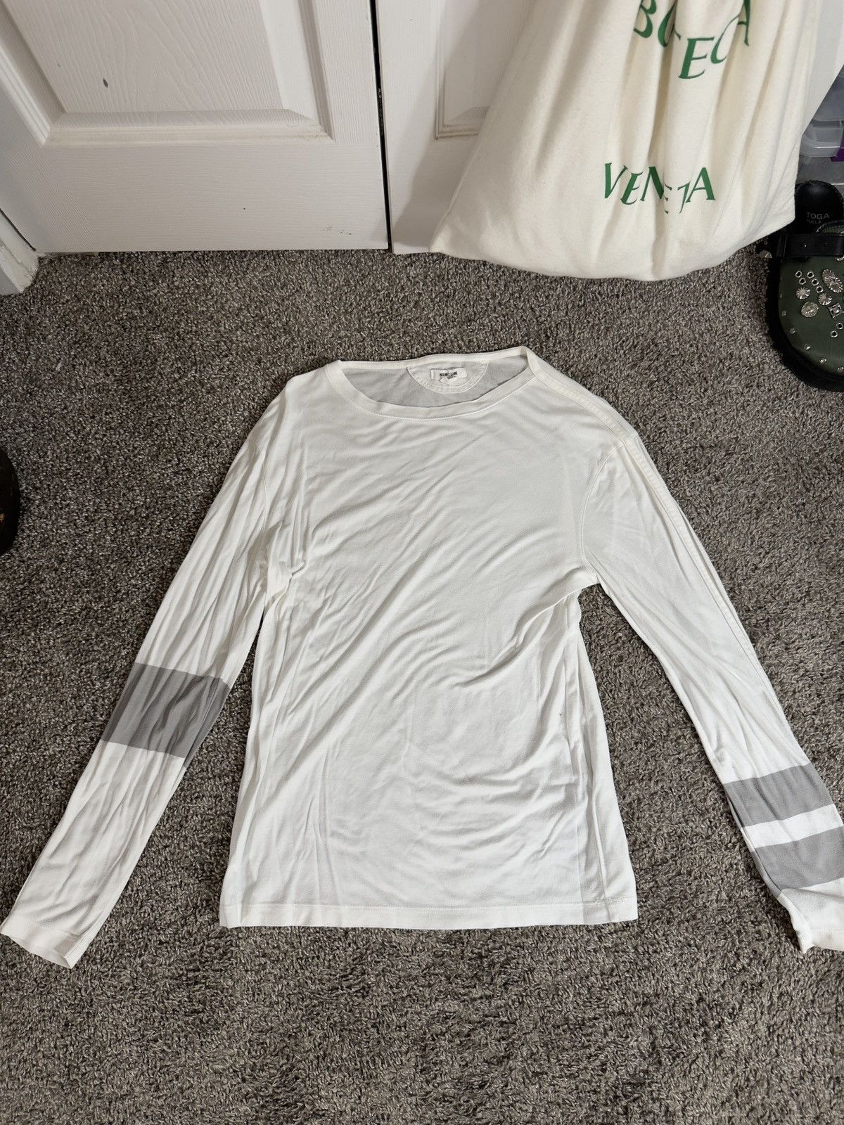 Helmut Lang Helmut Lang long seeve Size US XS / EU 42 / 0 - 1 Thumbnail