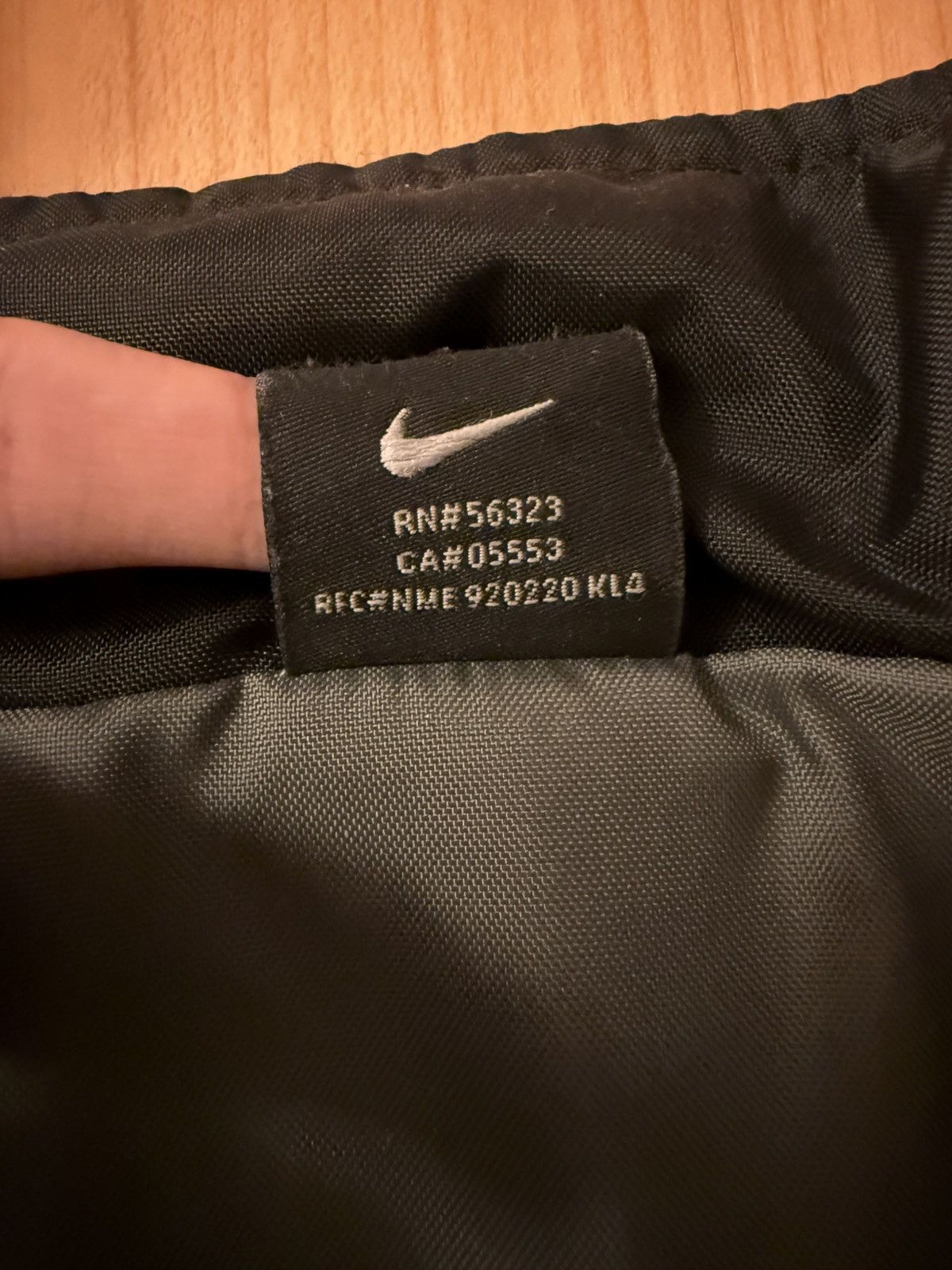 Nike Vintage Nike Ski Jacket – Size M – Y2K Size US L / EU 52-54 / 3 - 3 Thumbnail