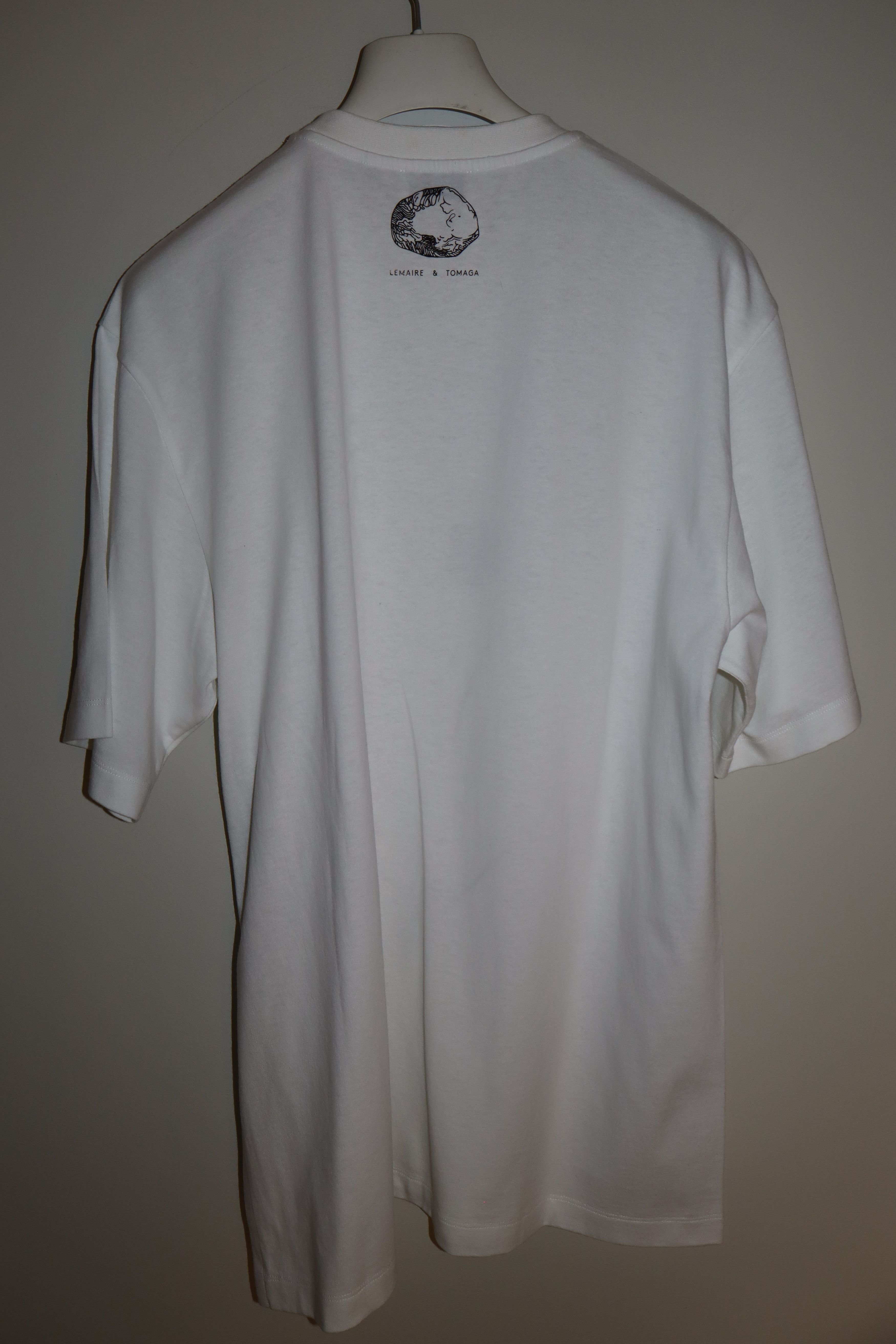 Lemaire Oversized ltd edition Tomaga t-shirt *size S* Size US S / EU 44-46 / 1 - 8 Thumbnail