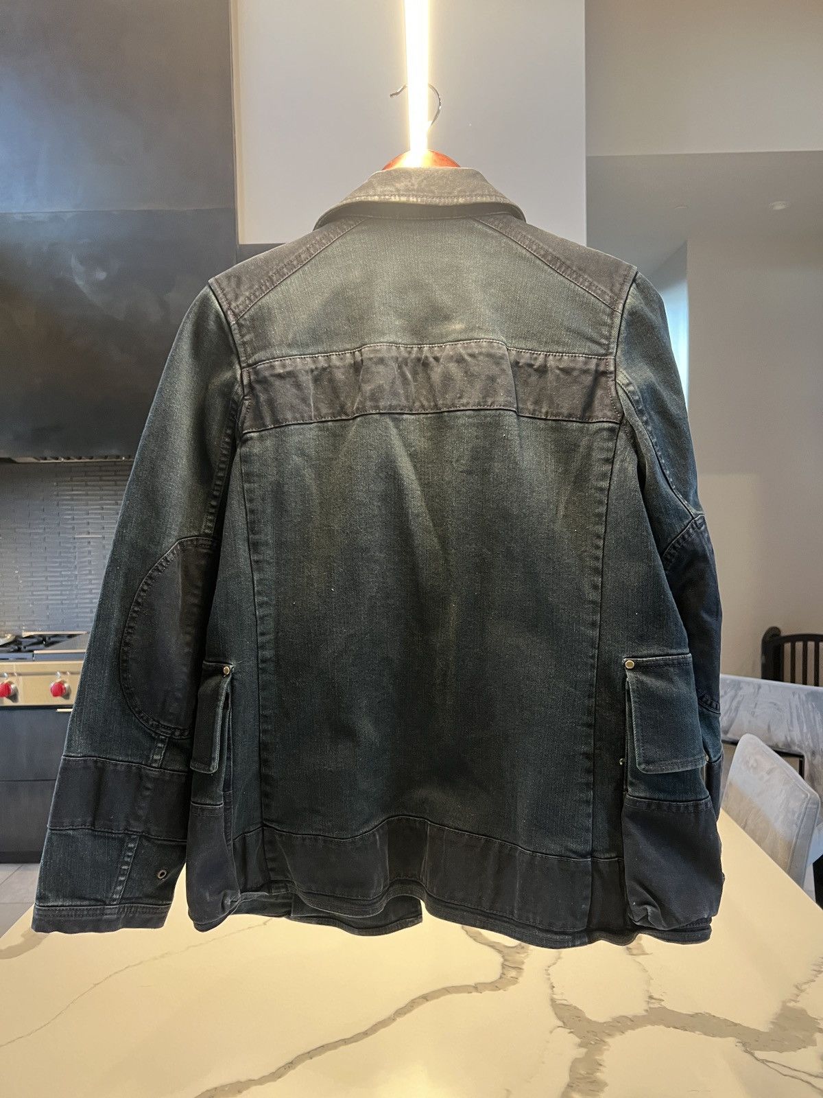 Ralph Lauren Ralph Lauren Denim Fireman Jacket Size US S / EU 44-46 / 1 - 2 Thumbnail