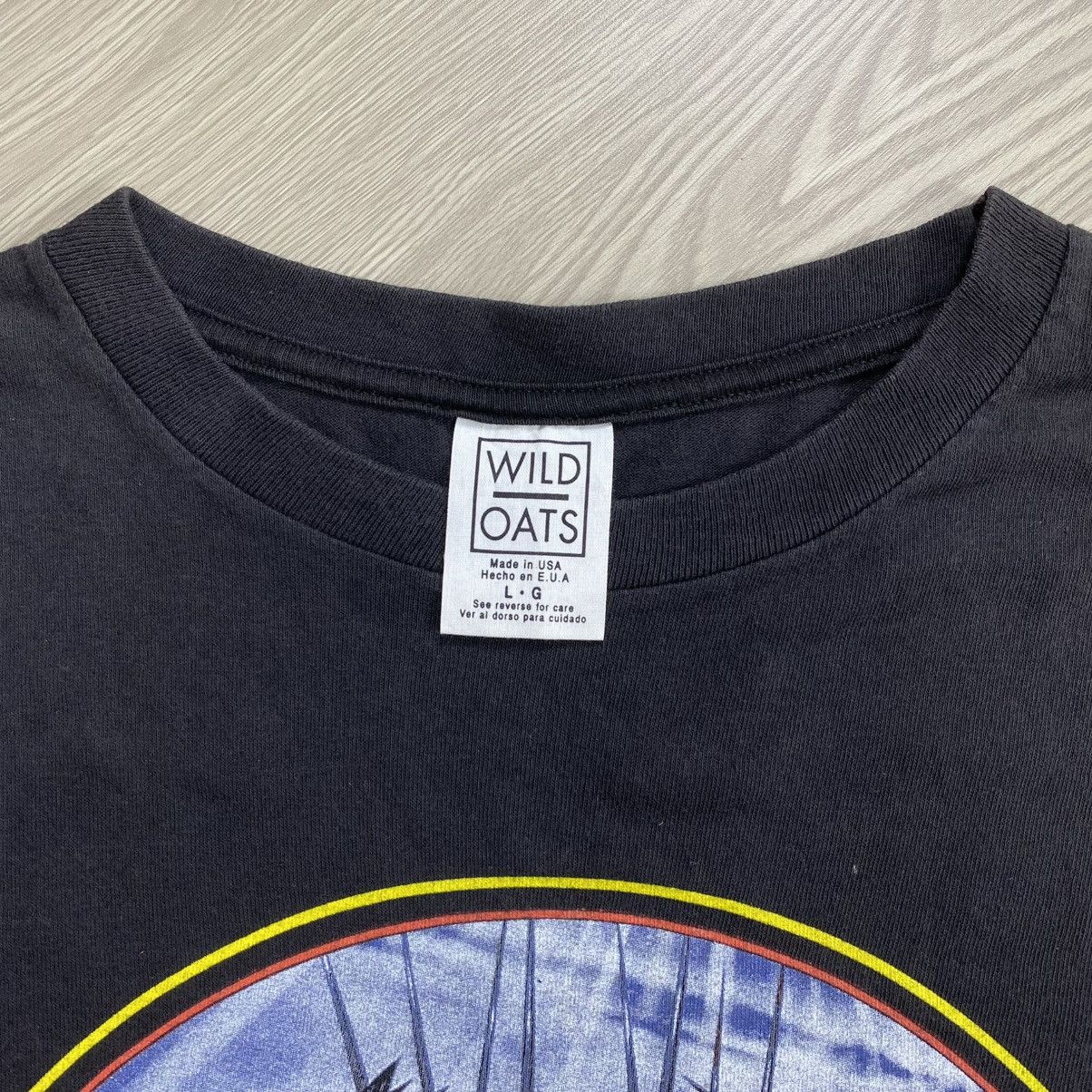 Band Tees 1990s Vintage Judas Priest Gladiator Band Tee Size US M / EU 48-50 / 2 - 4 Thumbnail