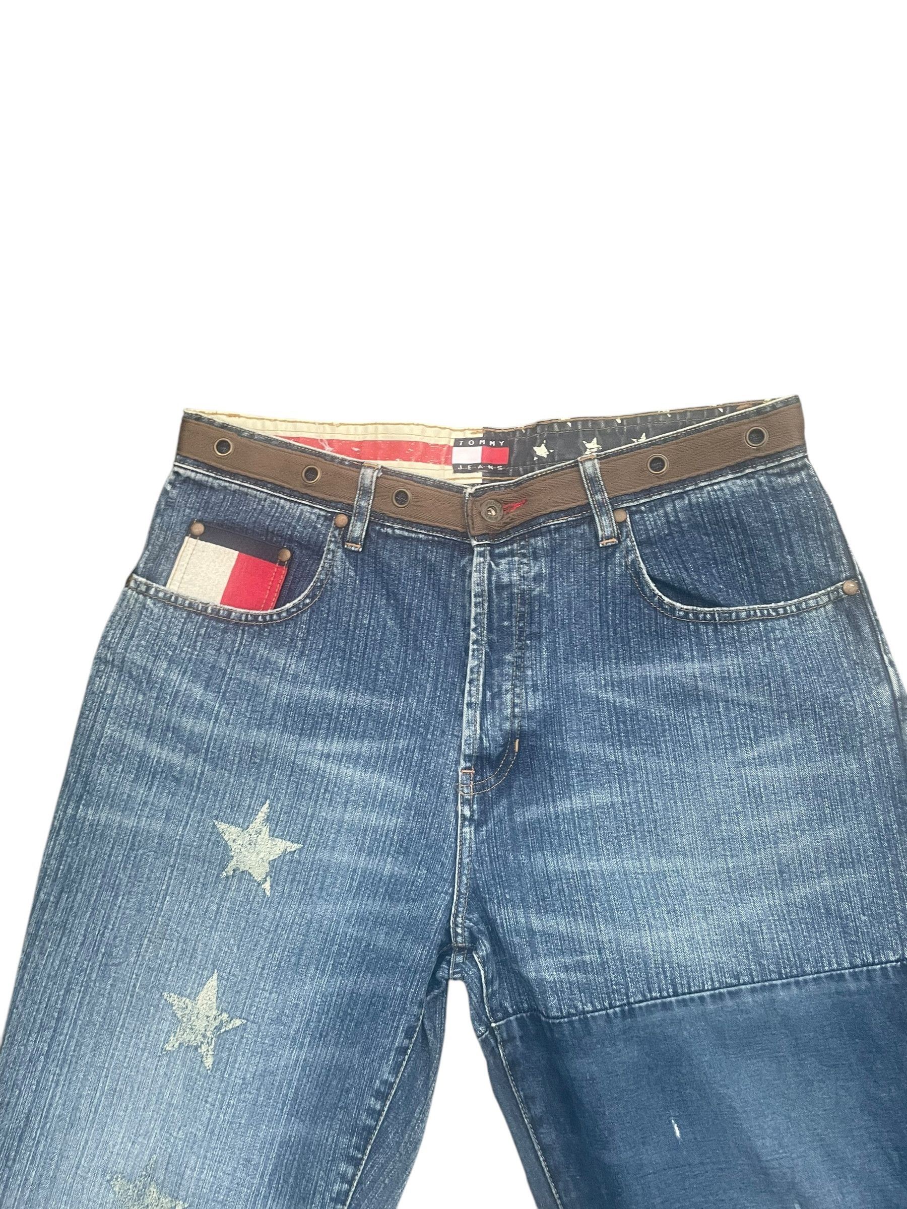 Tommy Jeans Tommy Jeans Custom Size US 34 / EU 50 - 3 Thumbnail