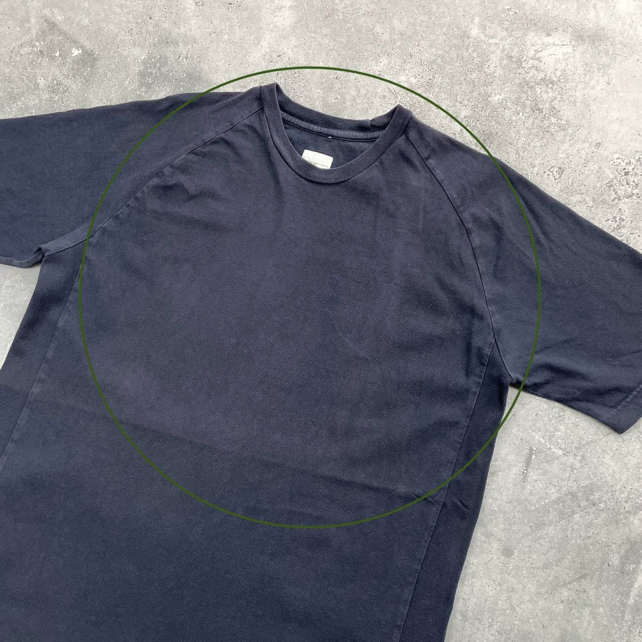 Supreme Supreme Raglan Short Sleeve T Shirt Faded Blue Size L Size US L / EU 52-54 / 3 - 10 Thumbnail