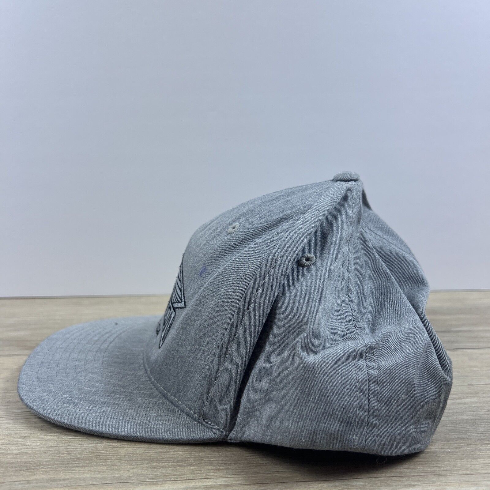 Other Surf Connection Hat Lompoc Ca Adjustable Hat Gray Adjustable Size ONE SIZE - 7 Thumbnail