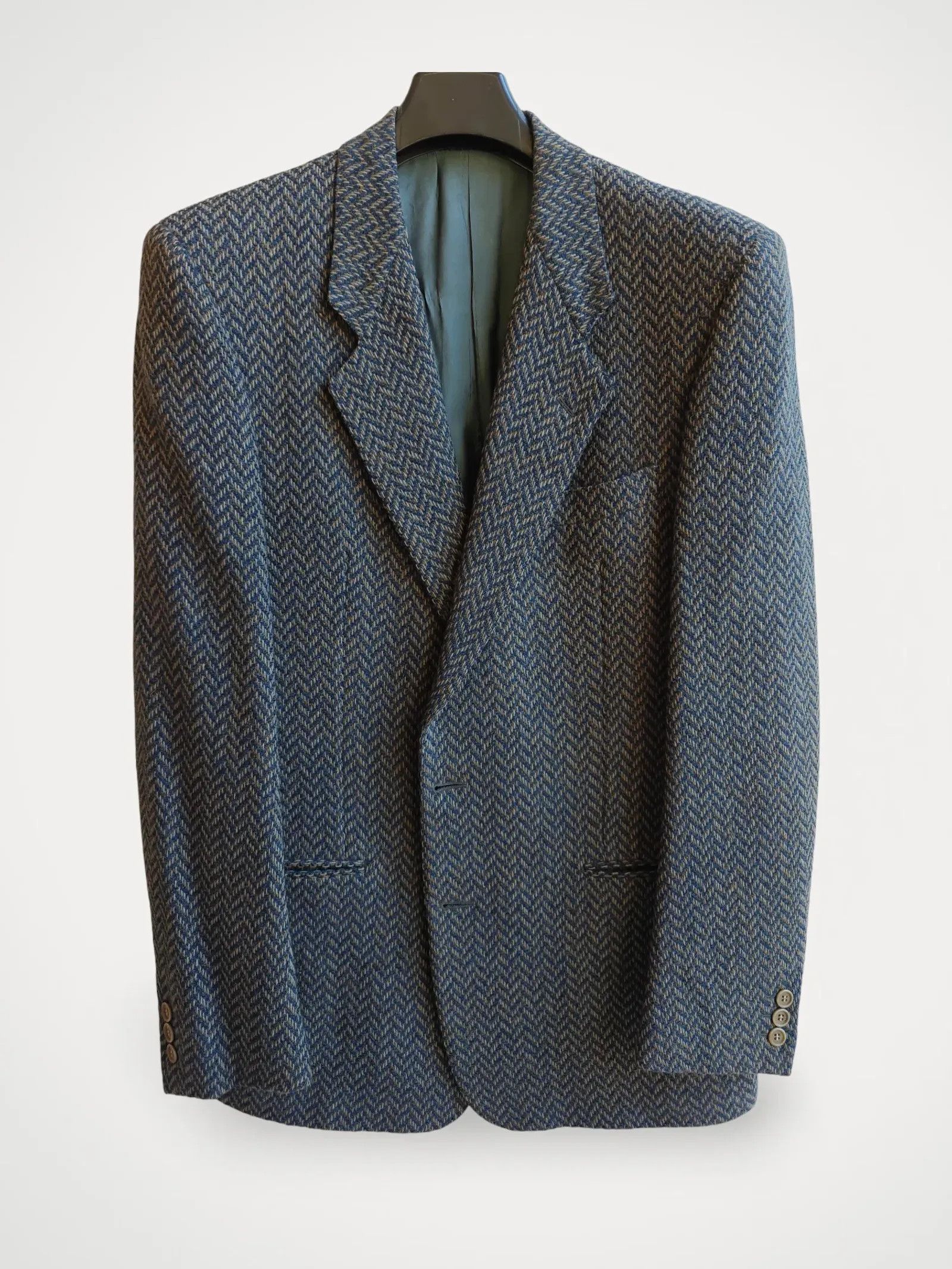 Corneliani Corneliani Blazer Size 44R - 1 Thumbnail