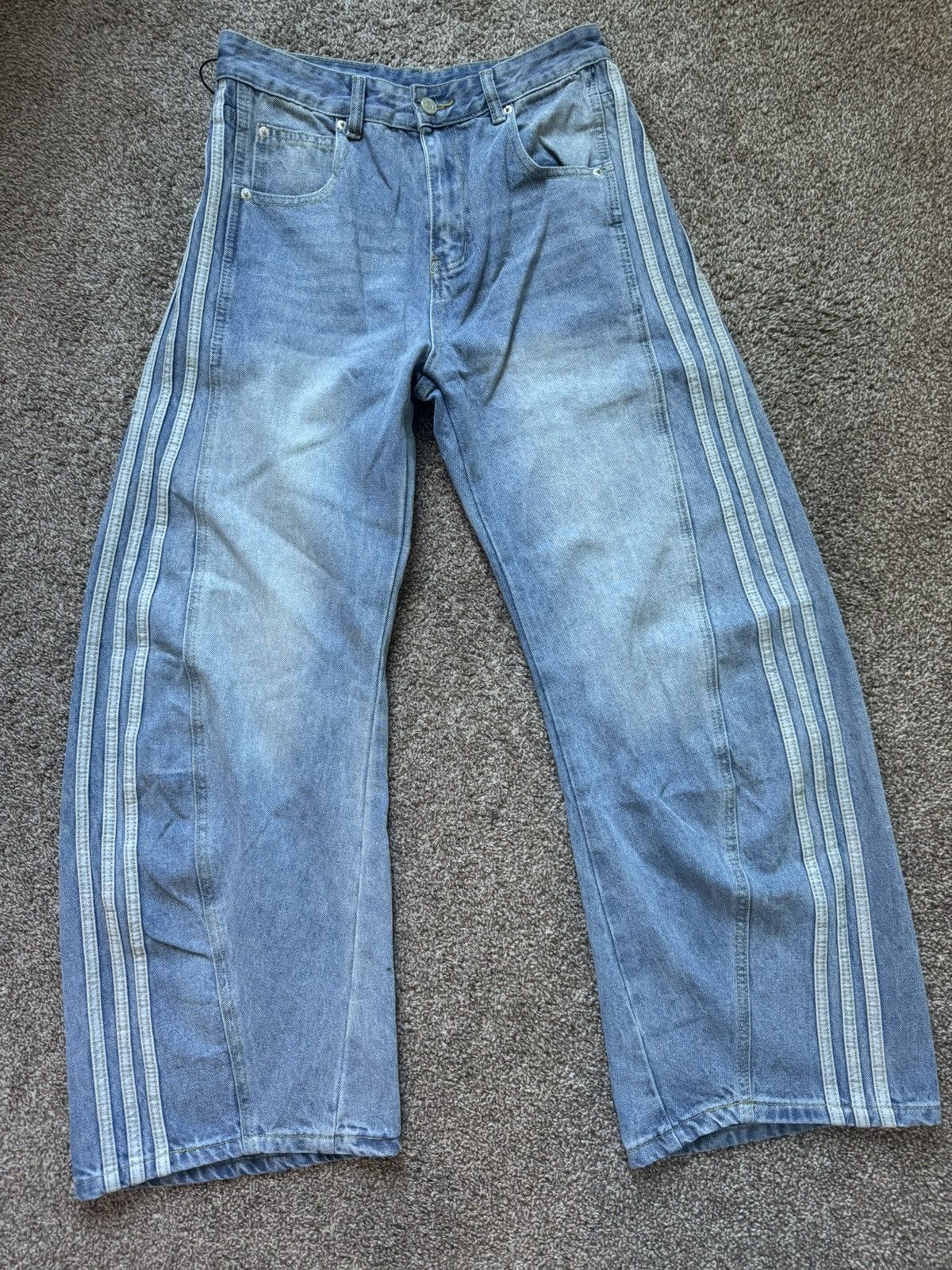 Other Supermade flare jeans Size US 33 - 3 Thumbnail