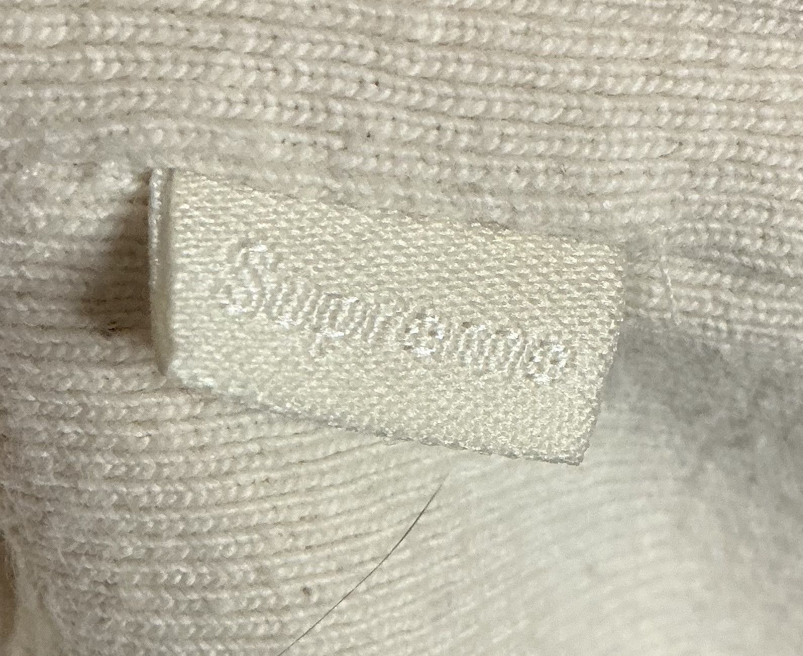 Supreme Supreme SS22 Overlap Crewneck Sweatshirt Size US S / EU 44-46 / 1 - 6 Thumbnail