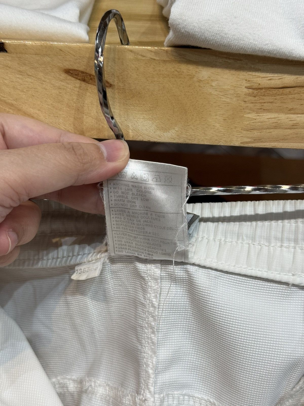 Nike Vintage Nike Total 90 00's Shorts Pants Size US 40 / EU 56 - 9 Thumbnail