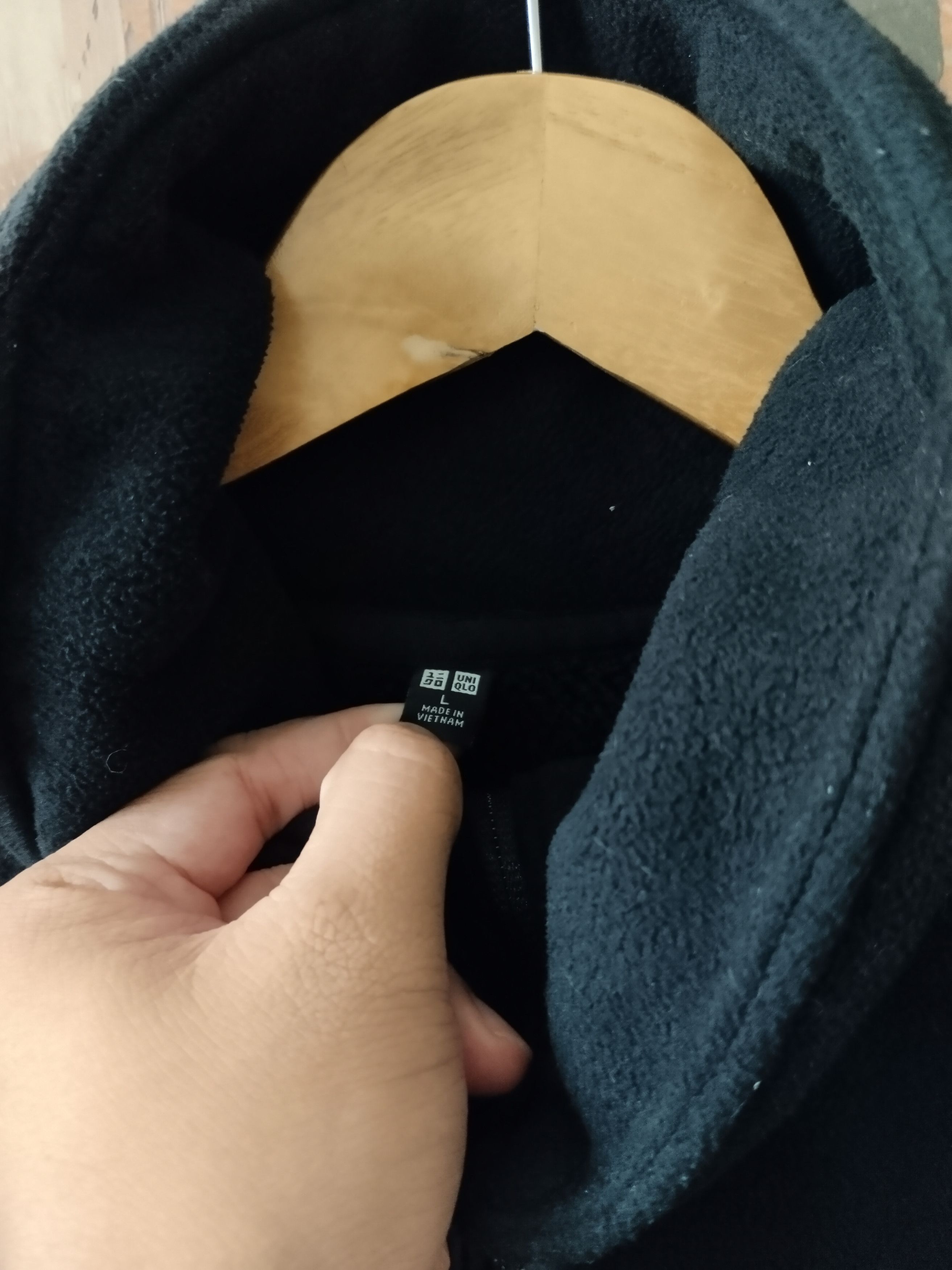 Uniqlo UNIQLO TRENCH COAT WOOL Size US L / EU 52-54 / 3 - 5 Thumbnail